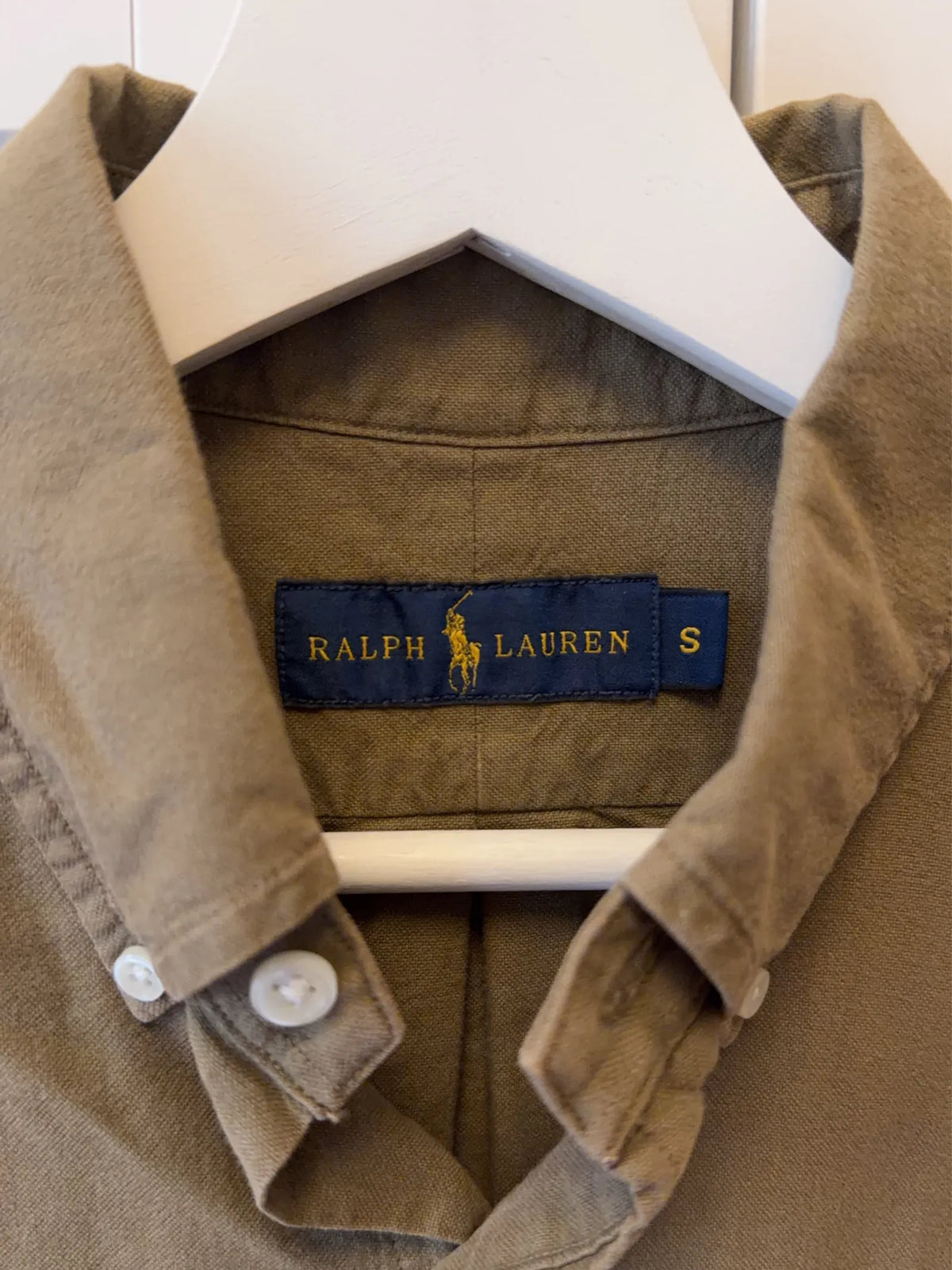 Ralph Lauren-skjorta