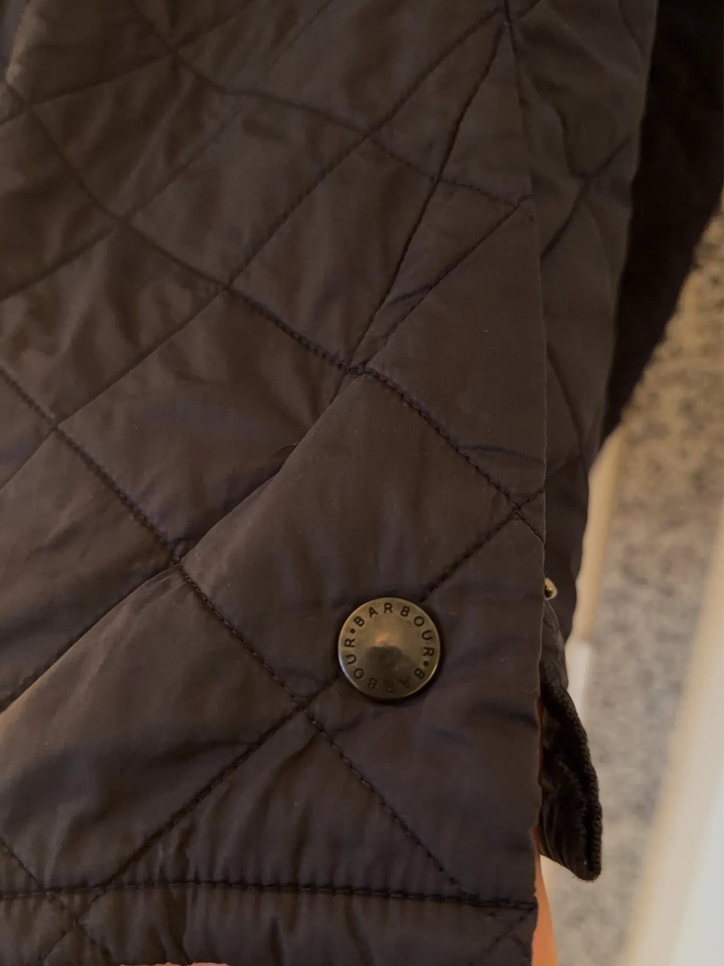 Barbour Jacket