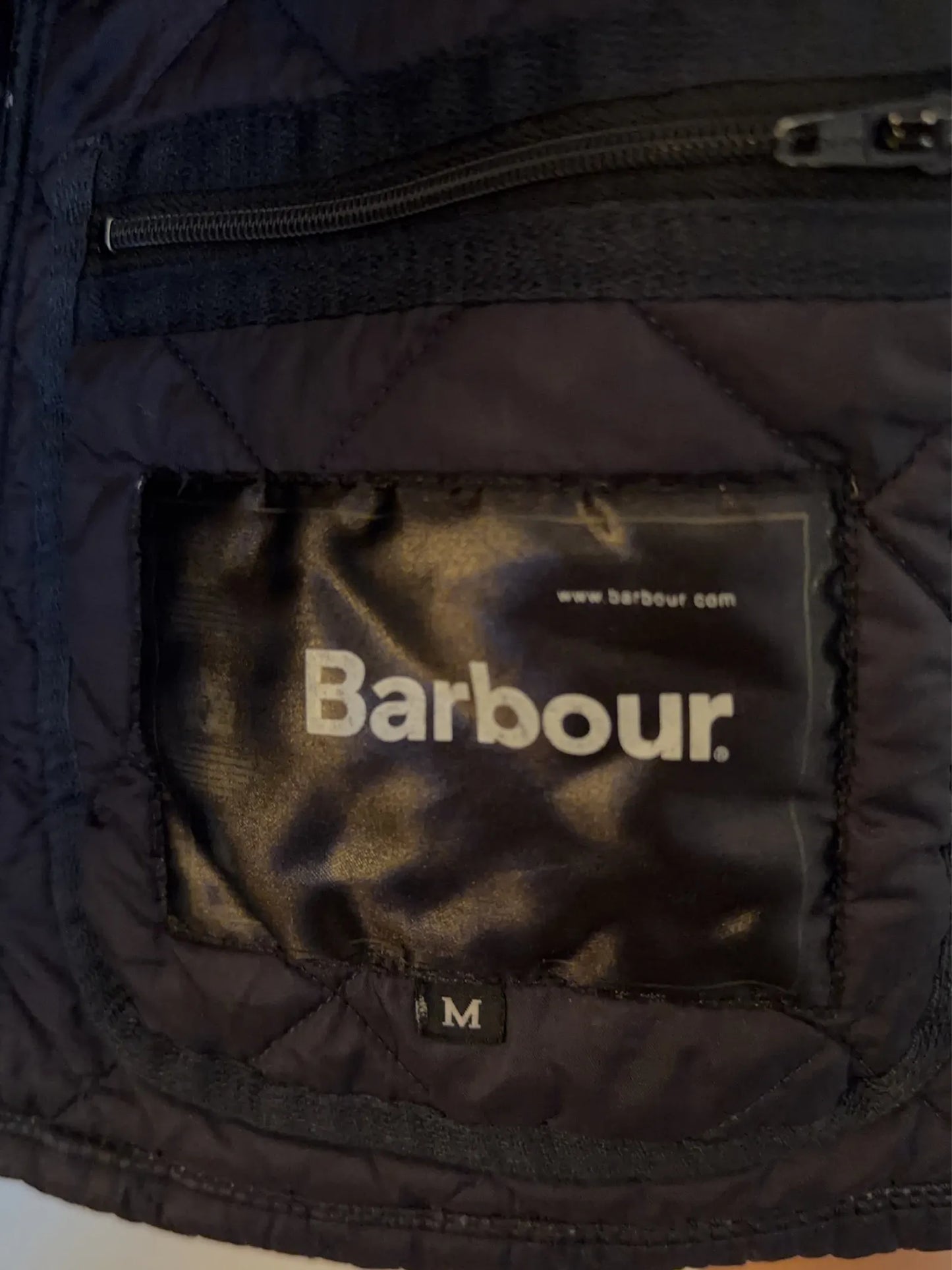 Barbour Jacket