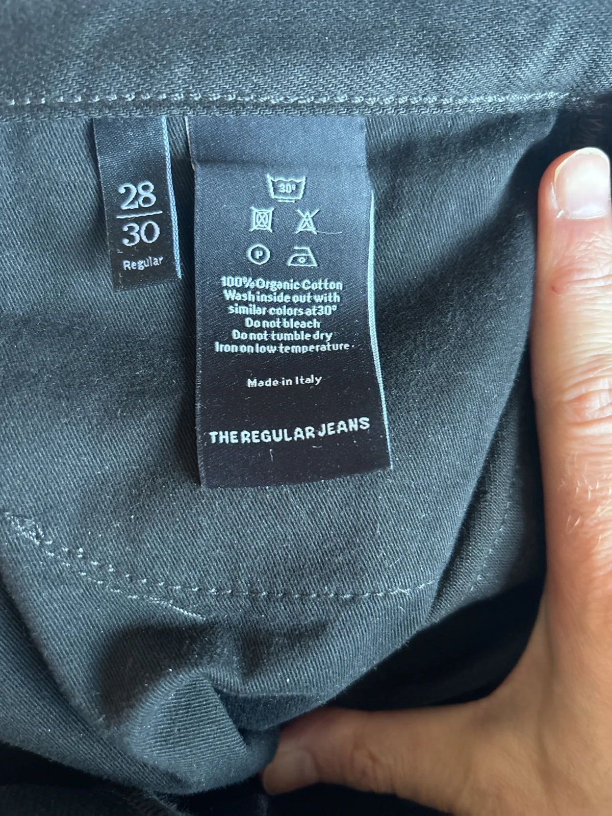 Asket-jeans NWOT