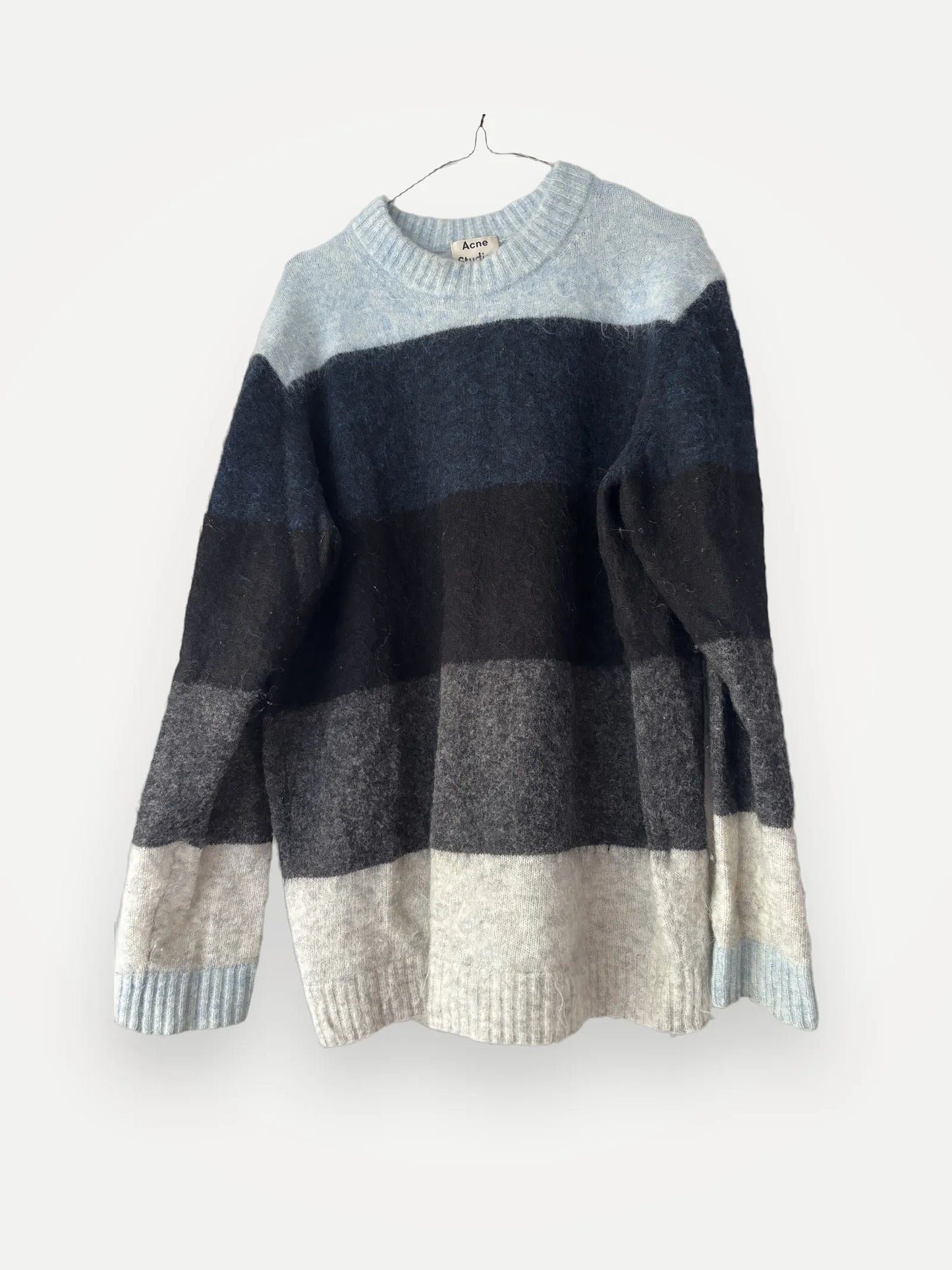 Acne Studios-ulltröja