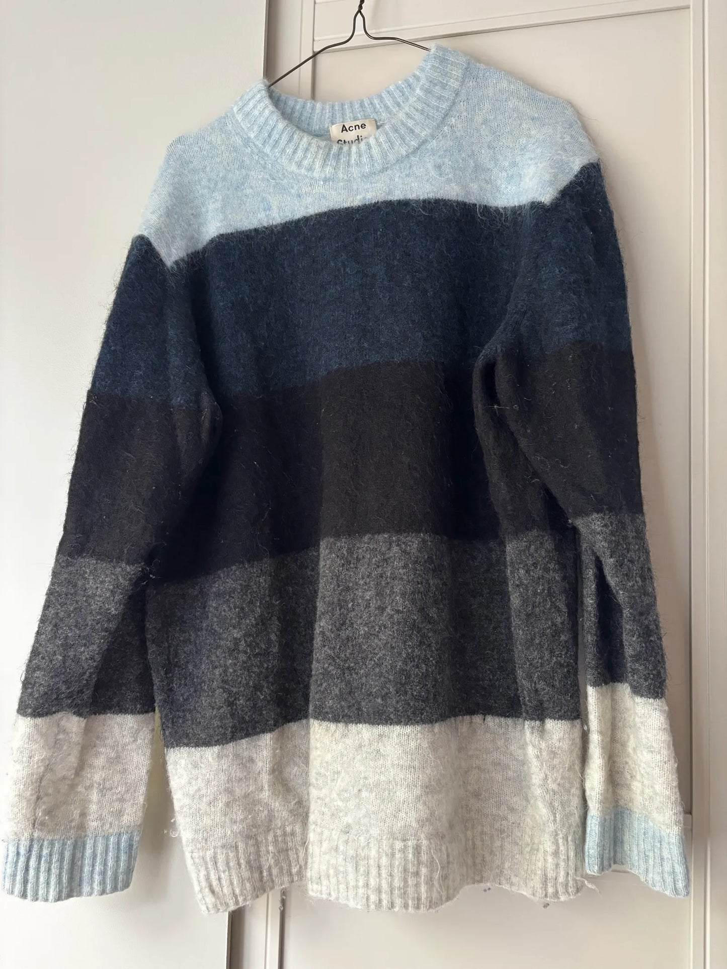 Acne Studios-ulltröja
