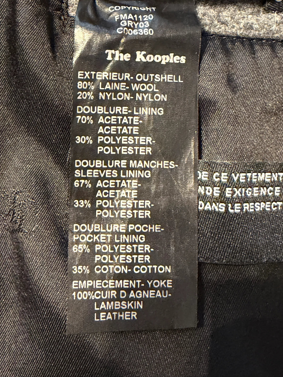 The Kooples Coat