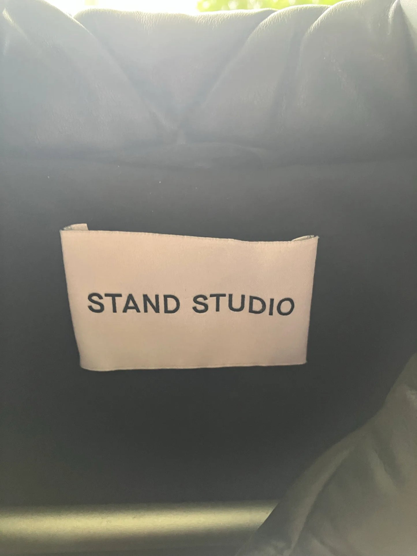 Stand Studio Nanna-skinnjacka