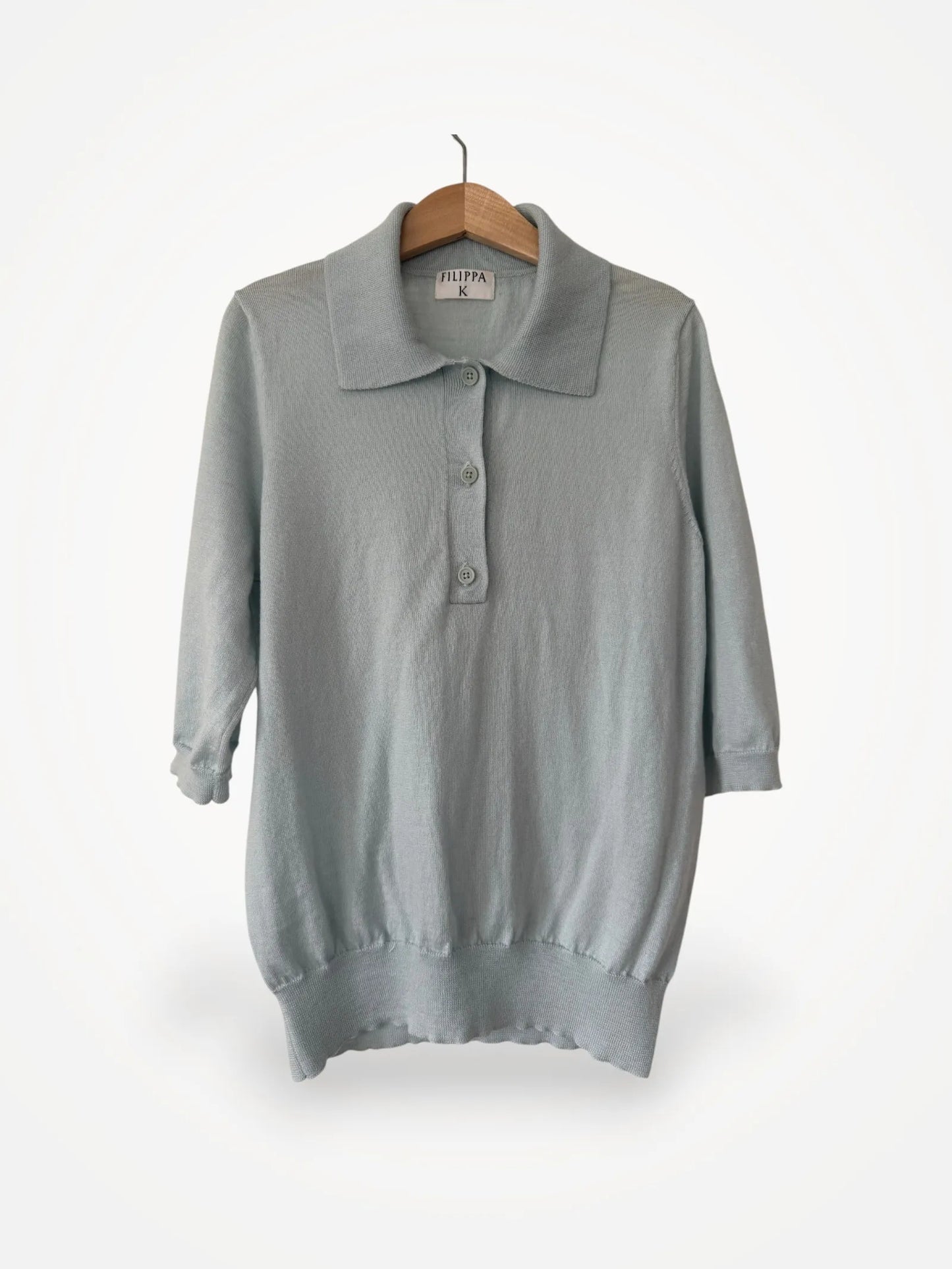 Filippa K Merino Polo Shirt