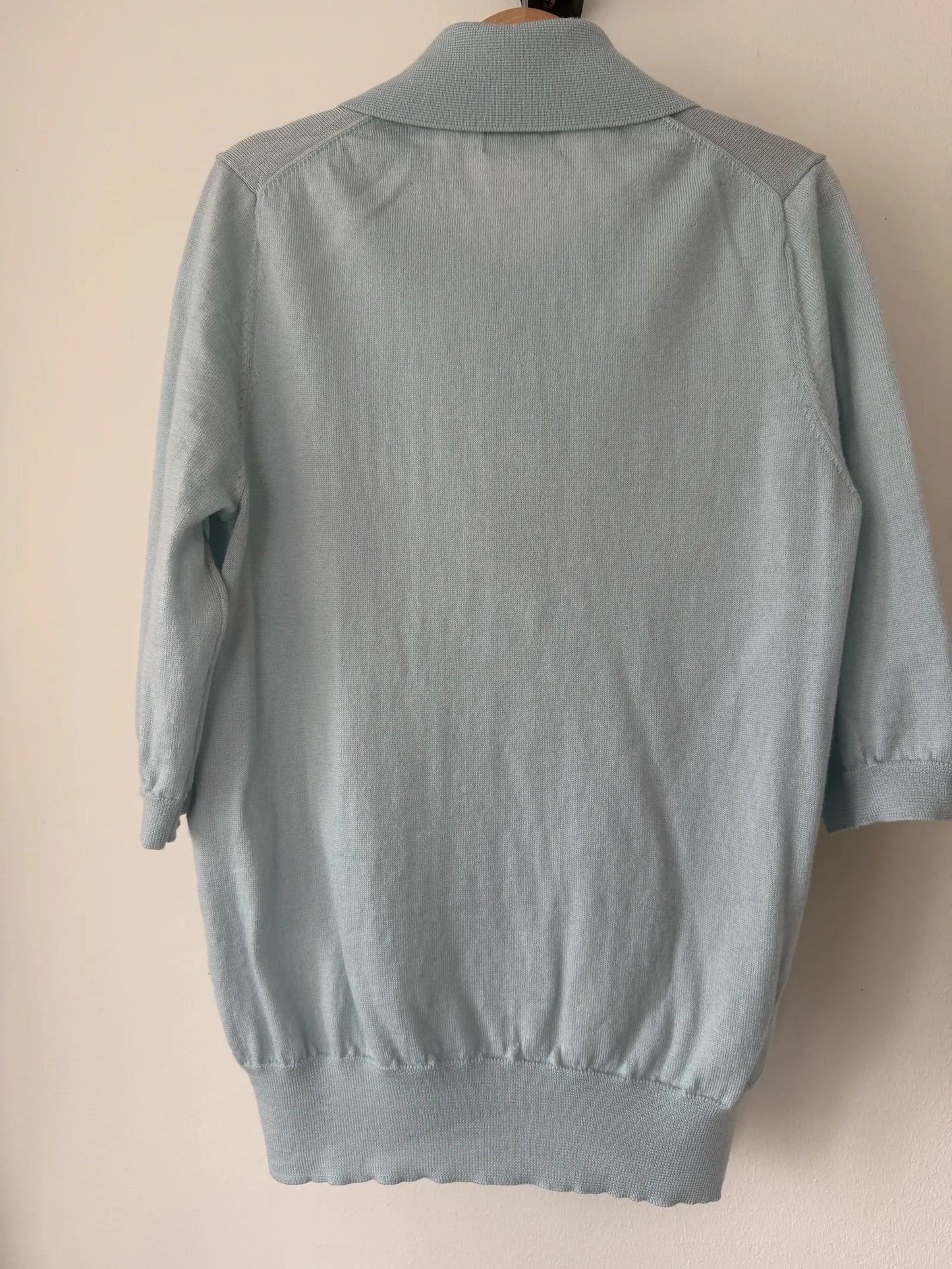 Filippa K Merino Polo Shirt