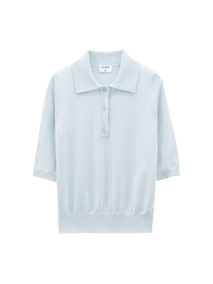 Filippa K Merino Polo Shirt