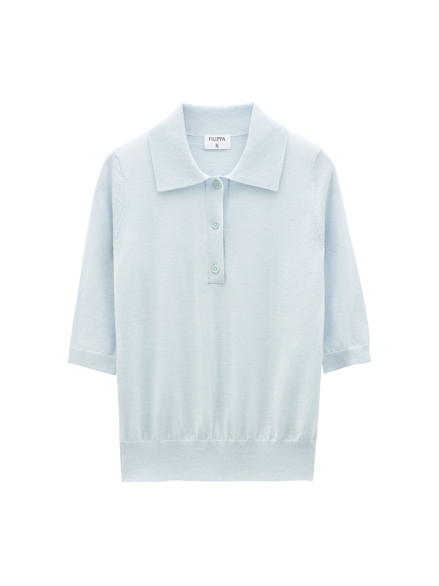 Filippa K Merino Polo Shirt