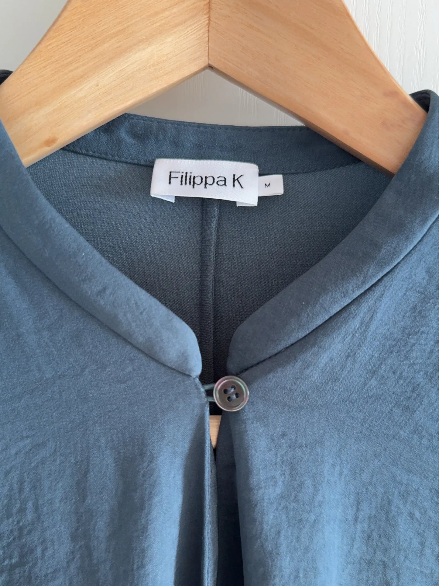 Filippa K Drapey-klänning