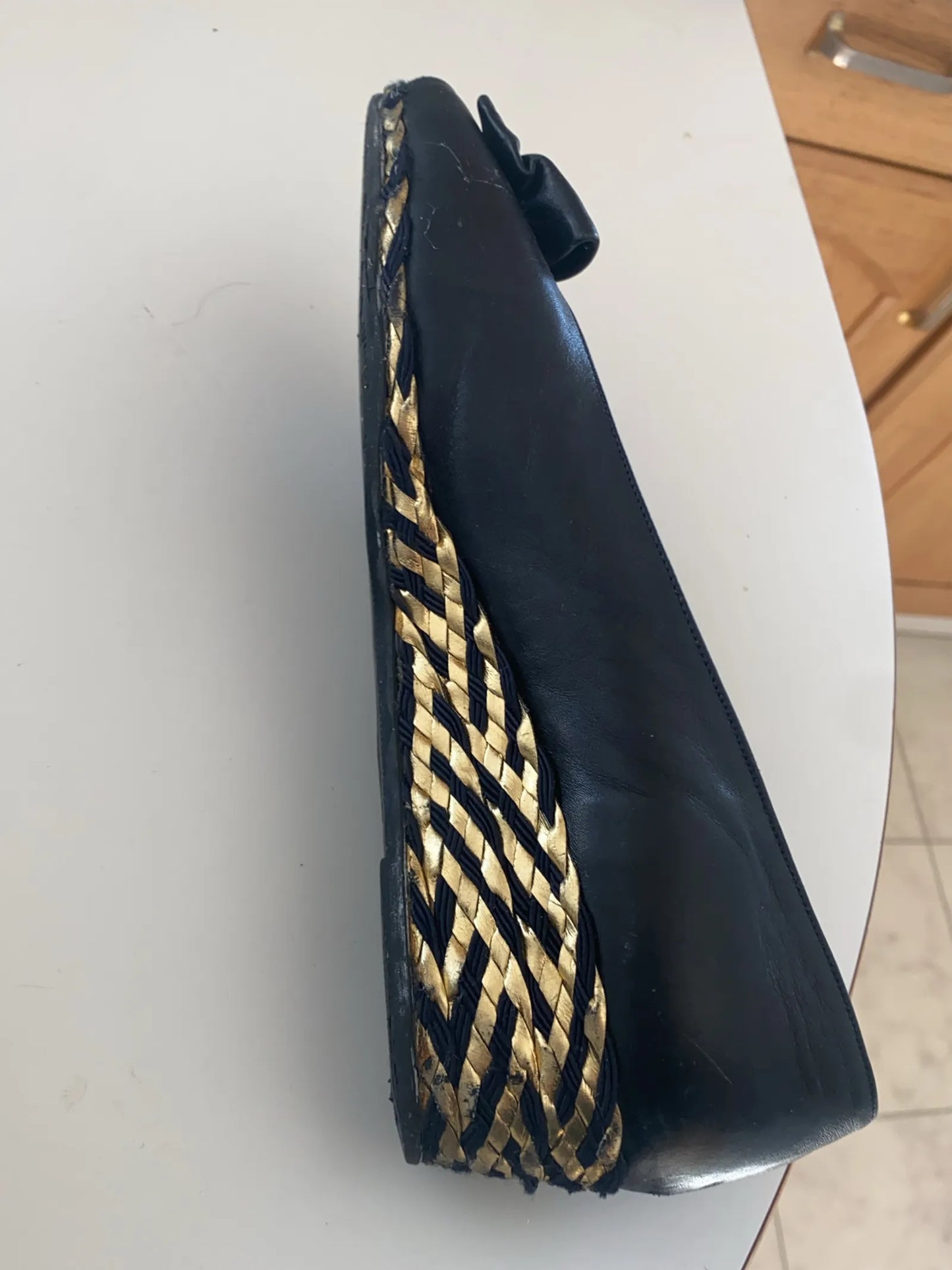 Bally Heels