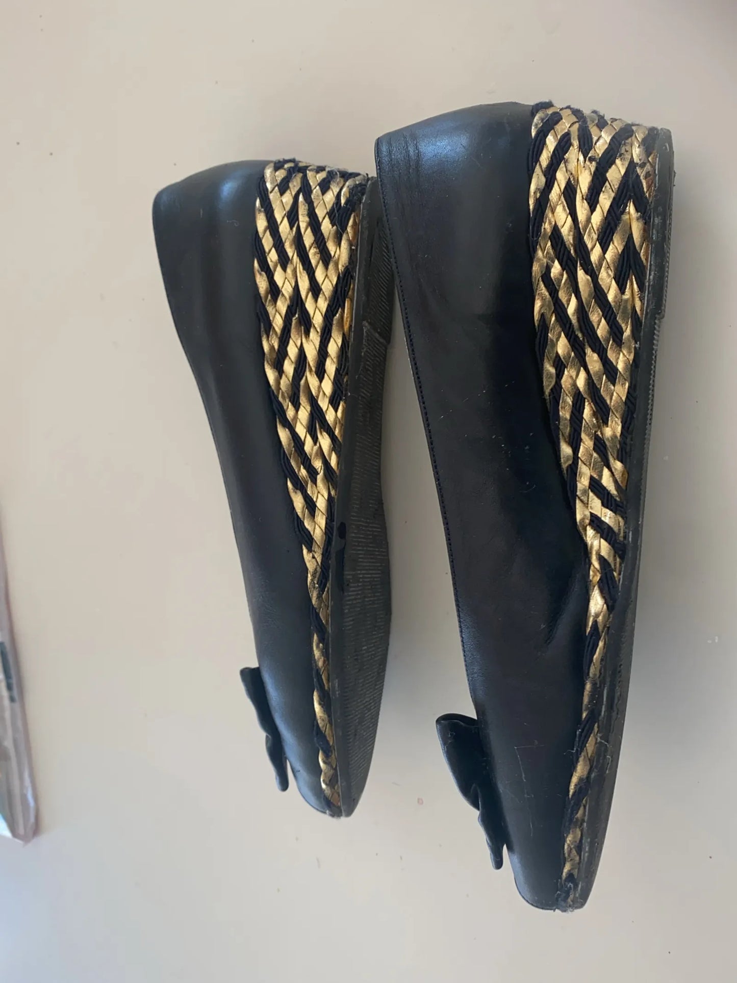Bally Heels