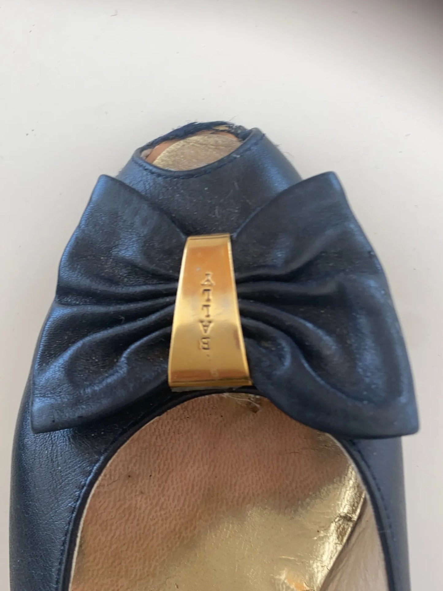 Bally Heels