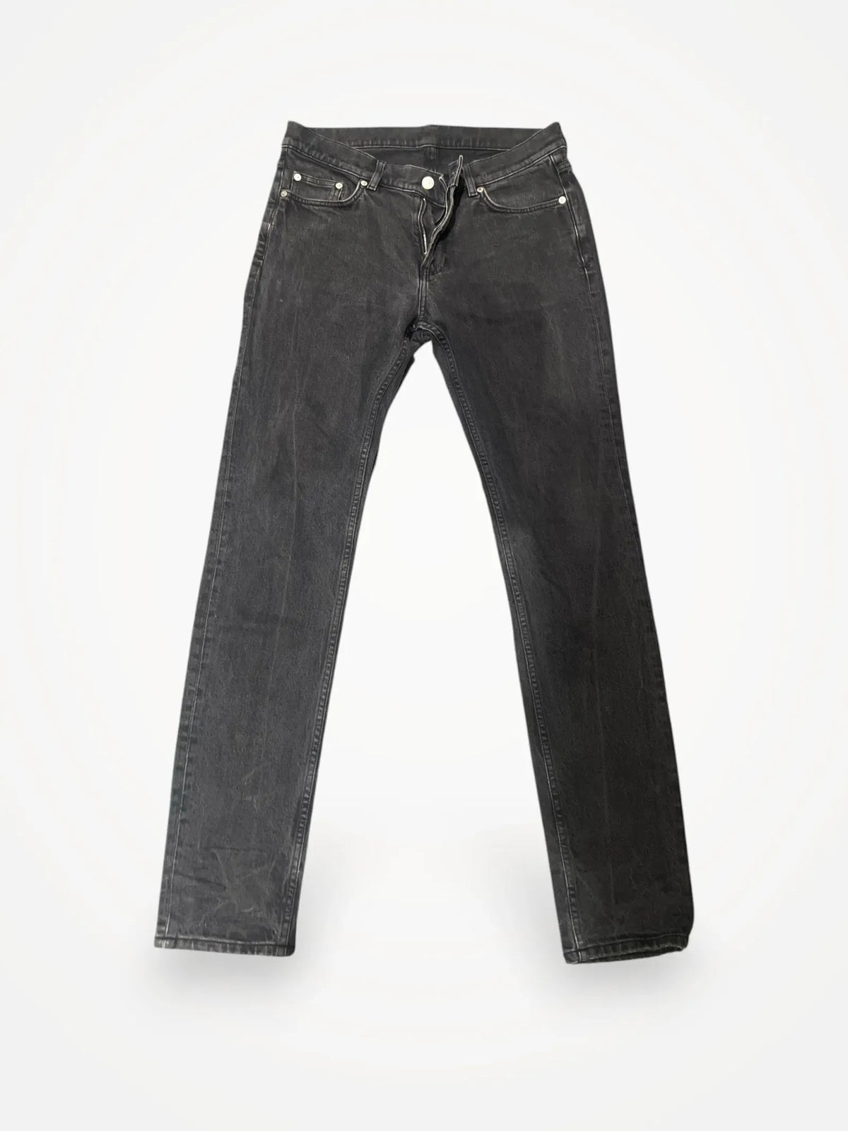 Arket M001 Slim Cotton Stretch Denim-jeans