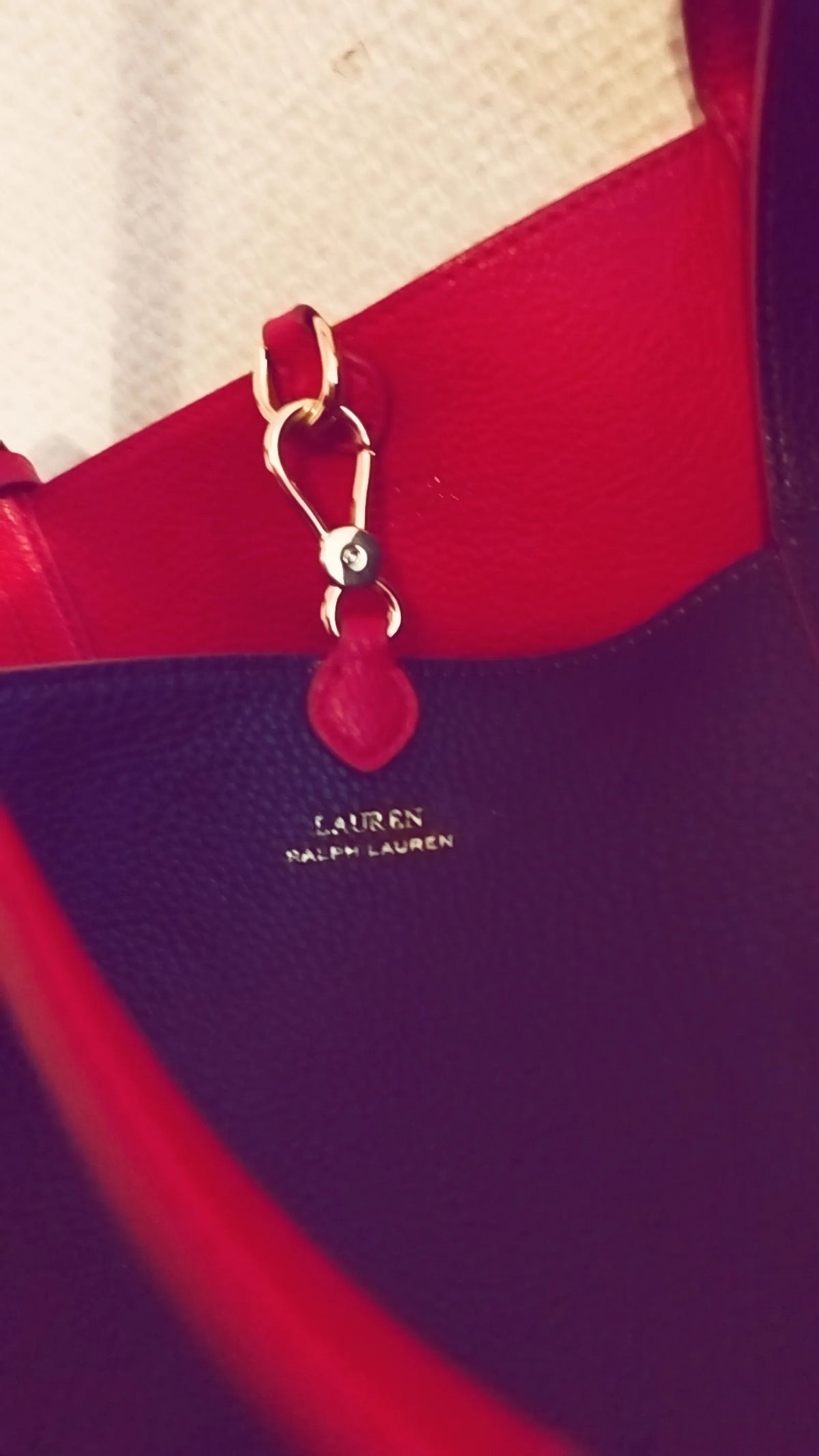 Ralph Lauren Shoulder bag