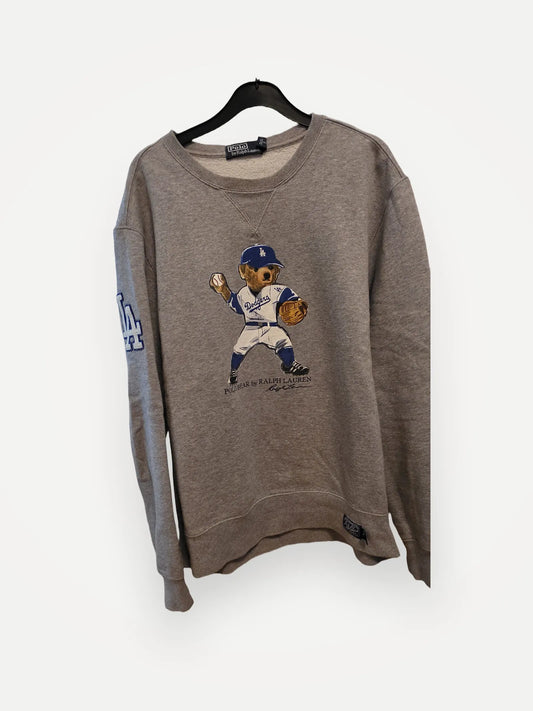 Ralph Lauren-sweatshirt