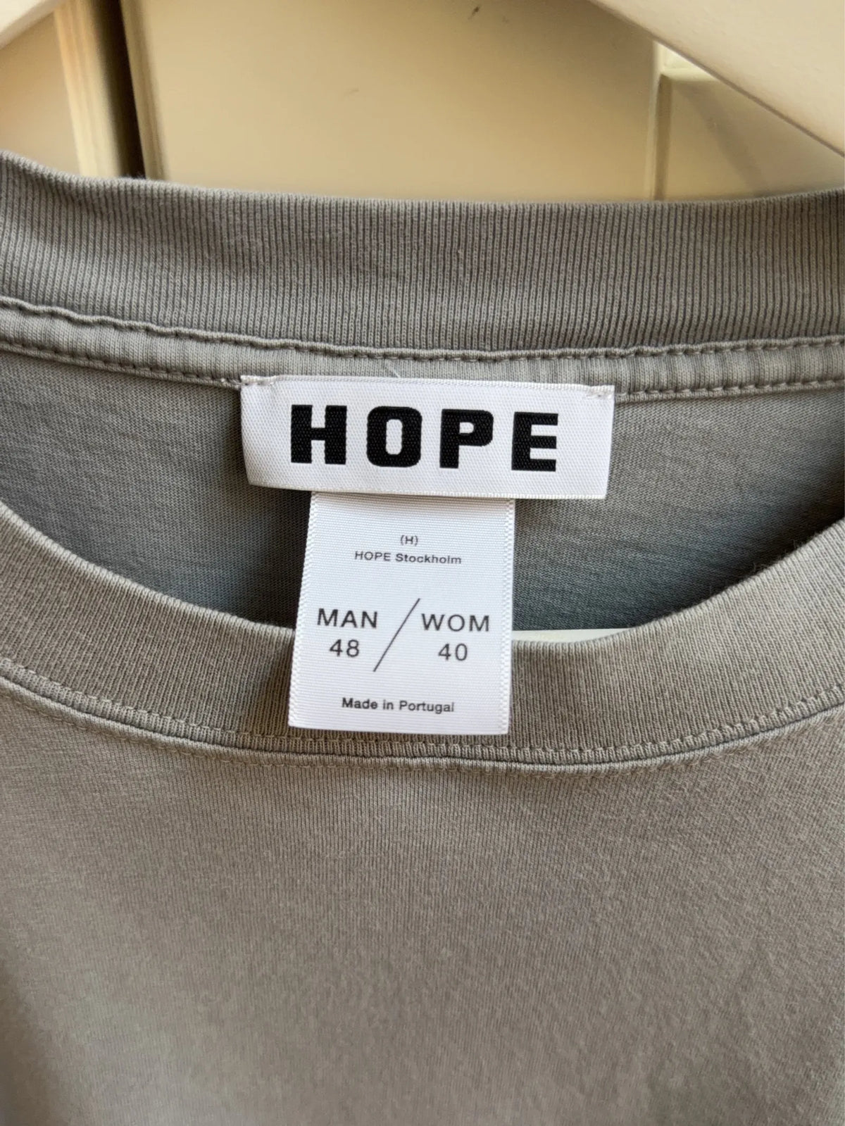 Hope Boxy T-shirt
