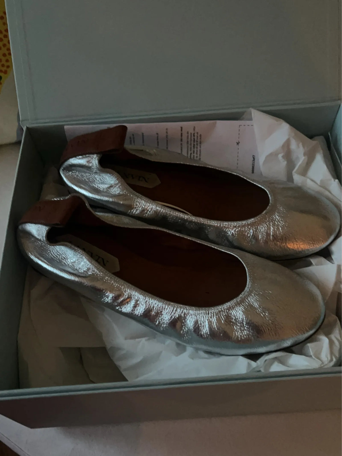Lanvin Ballet flats