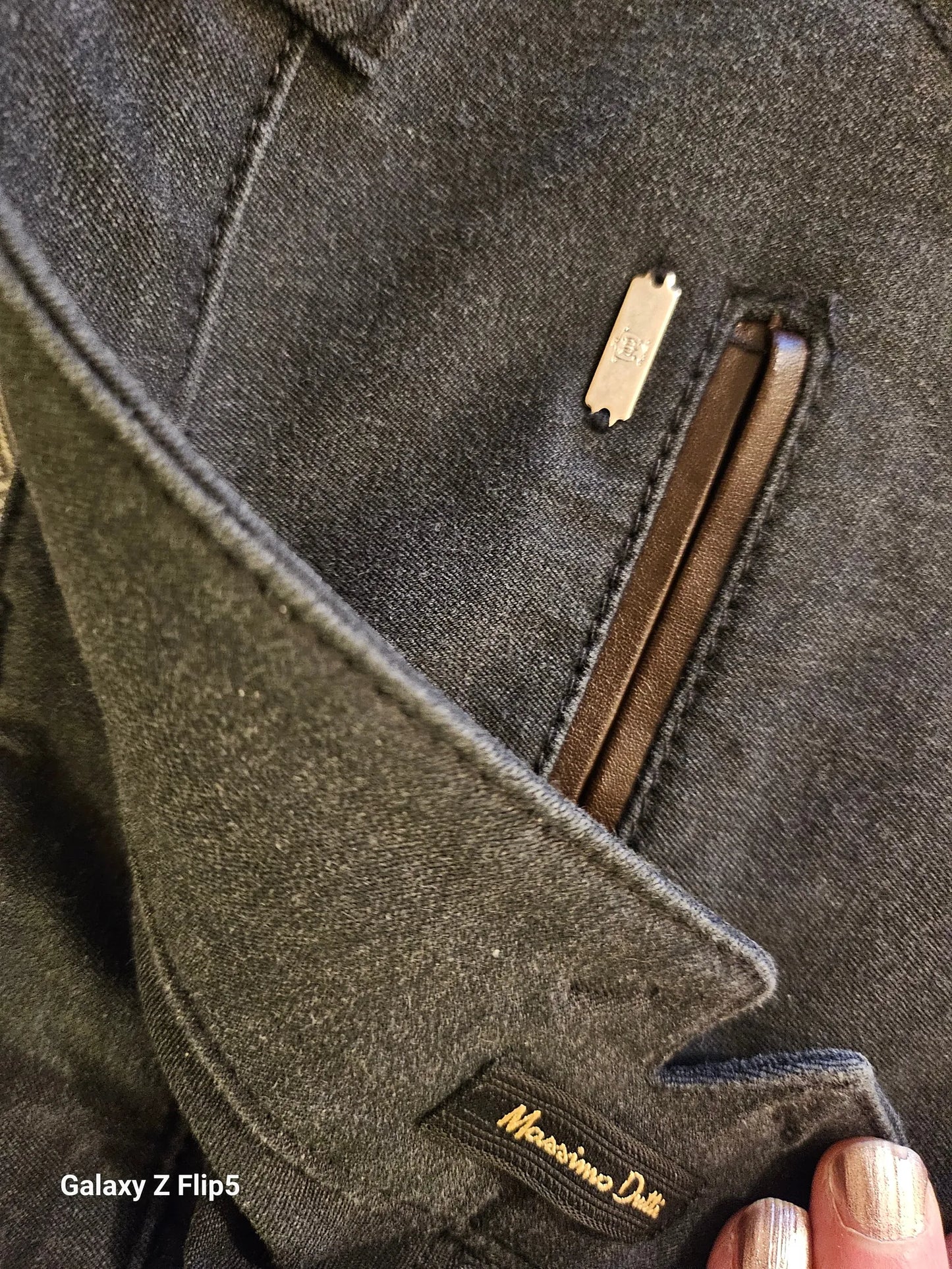 Massimo Dutti-byxor