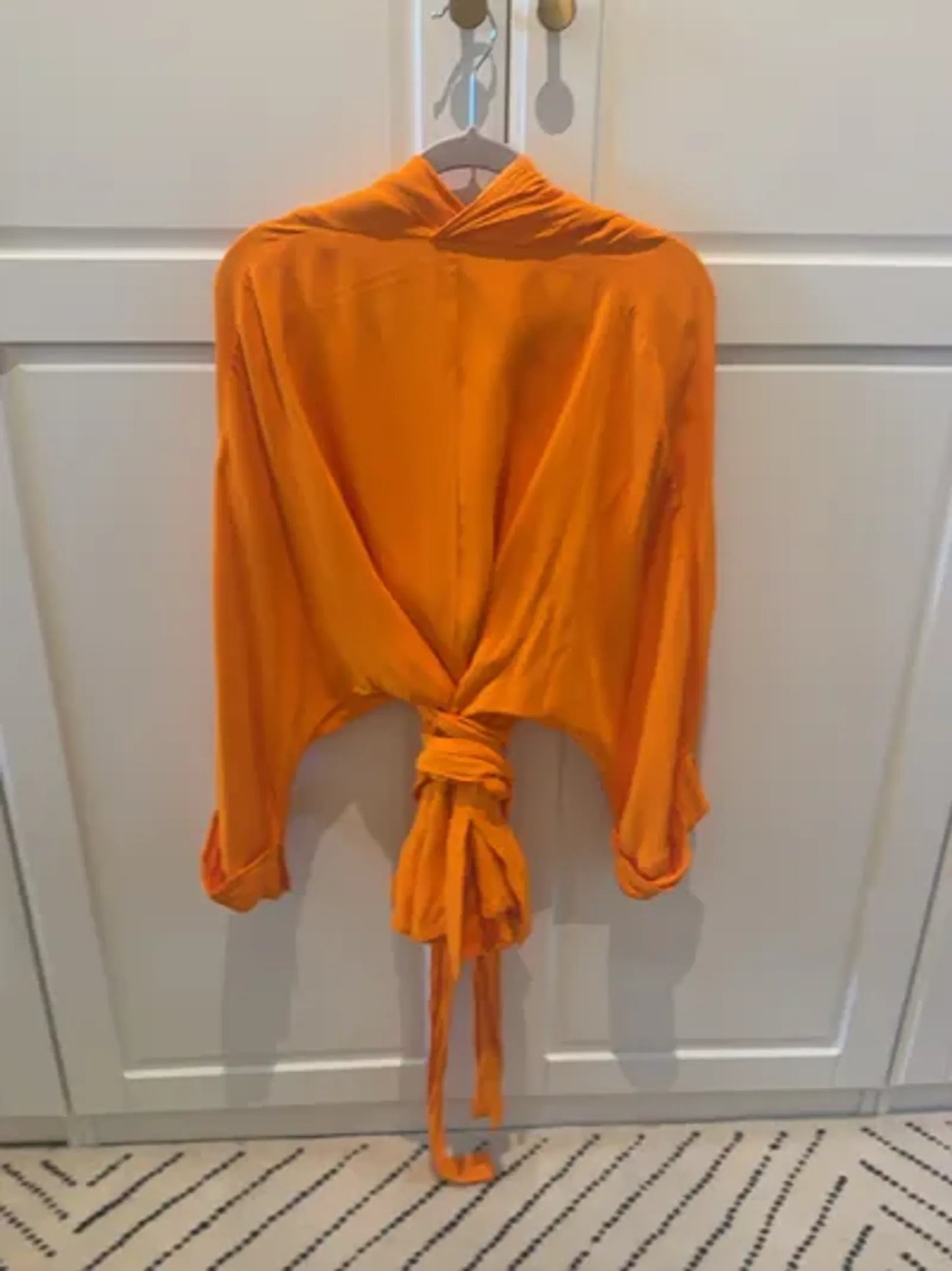 Rodebjer Tenessee Twill Blouse