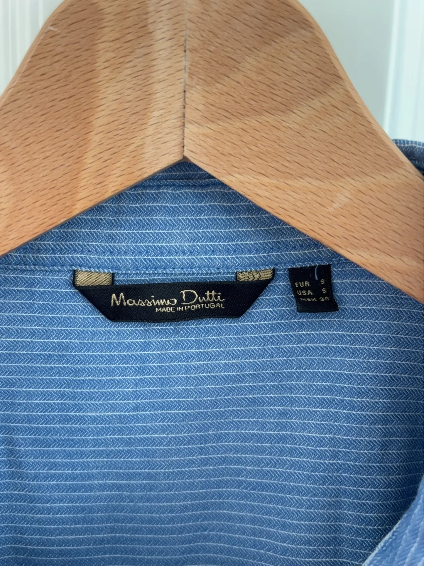Massimo Dutti-klänning