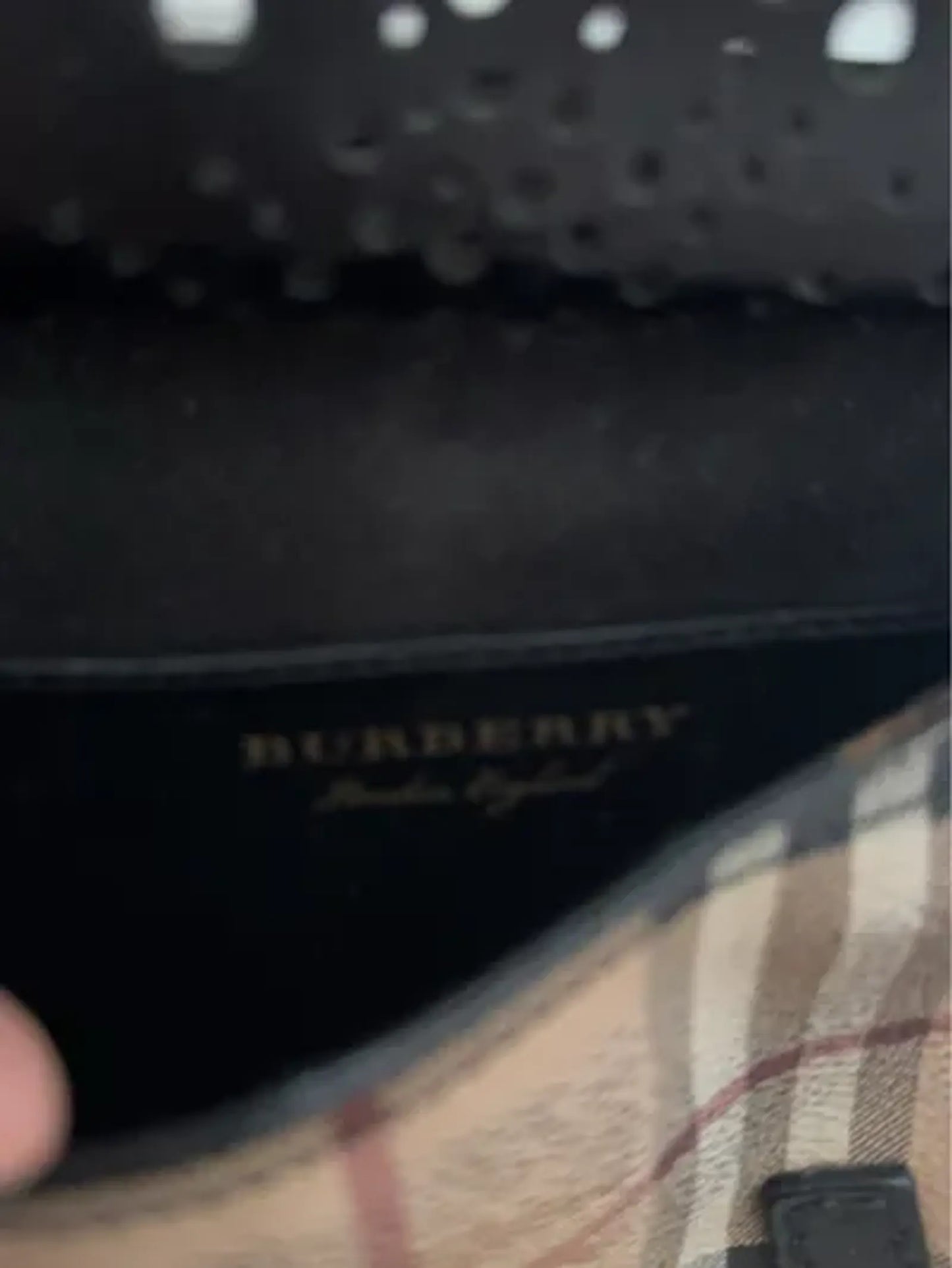 Burberry Shoulder bag