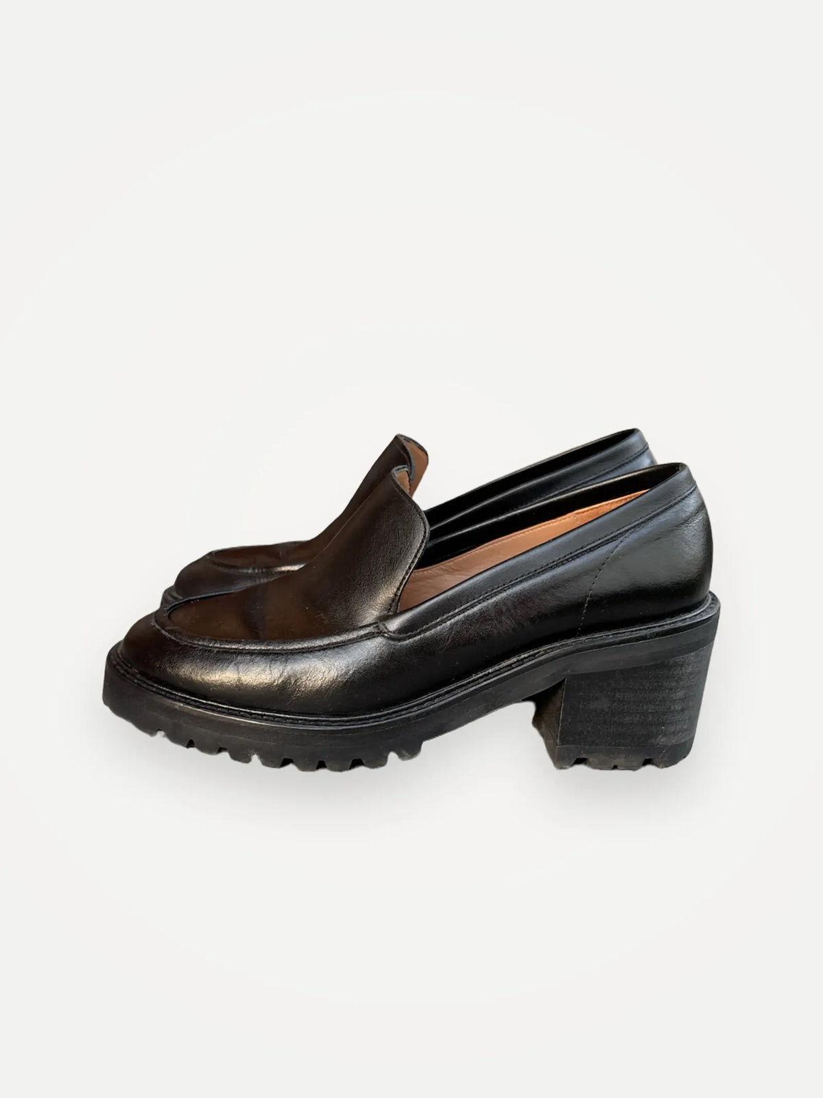 Flattered Loafers