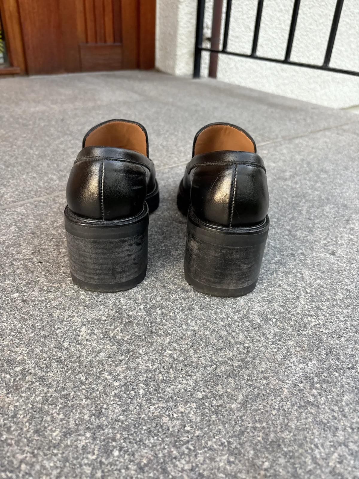 Flattered Loafers