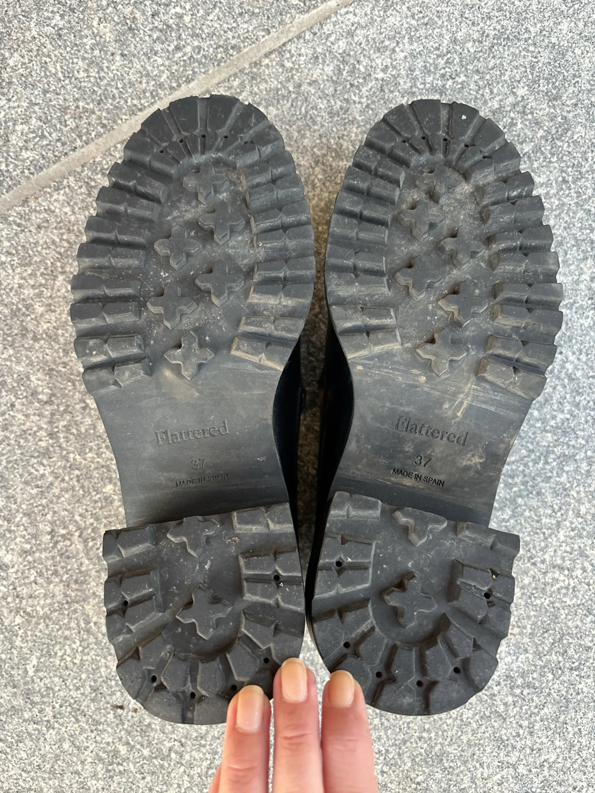 Flattered Loafers