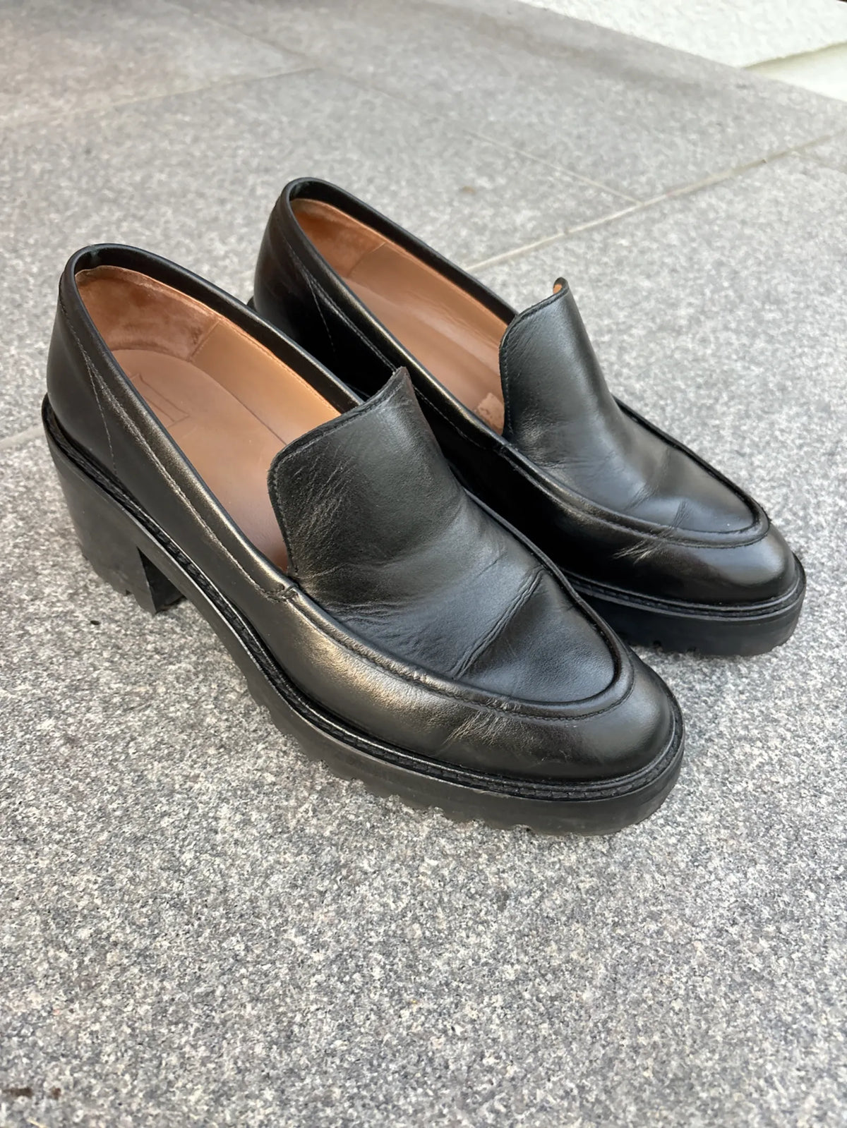 Flattered Loafers