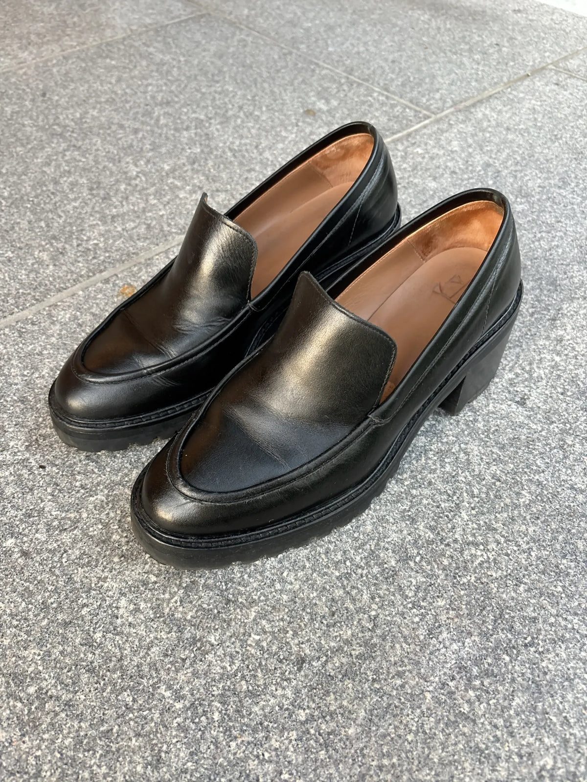 Flattered Loafers