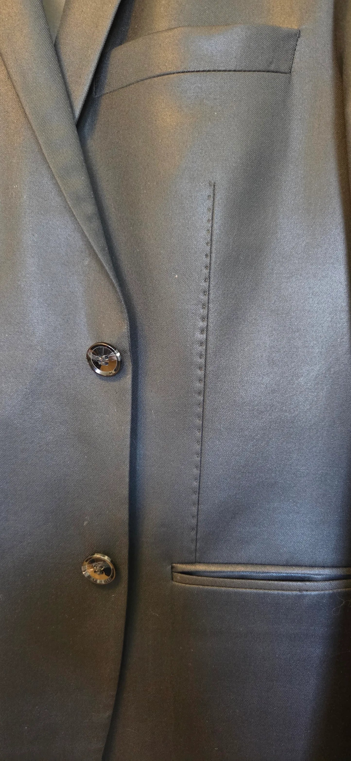 Tiger of Sweden Cube Suit