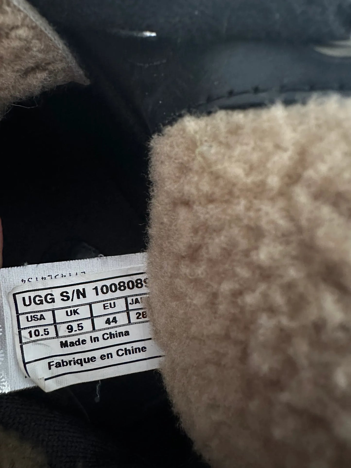 UGG Winter Shoes