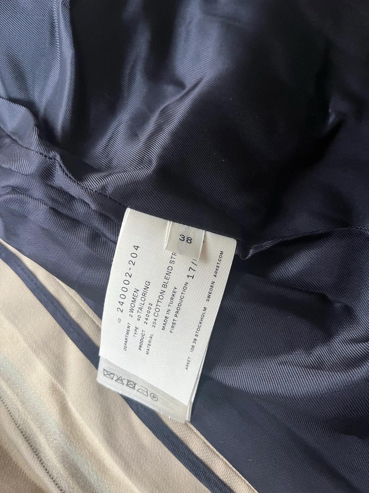 Arket Blazer