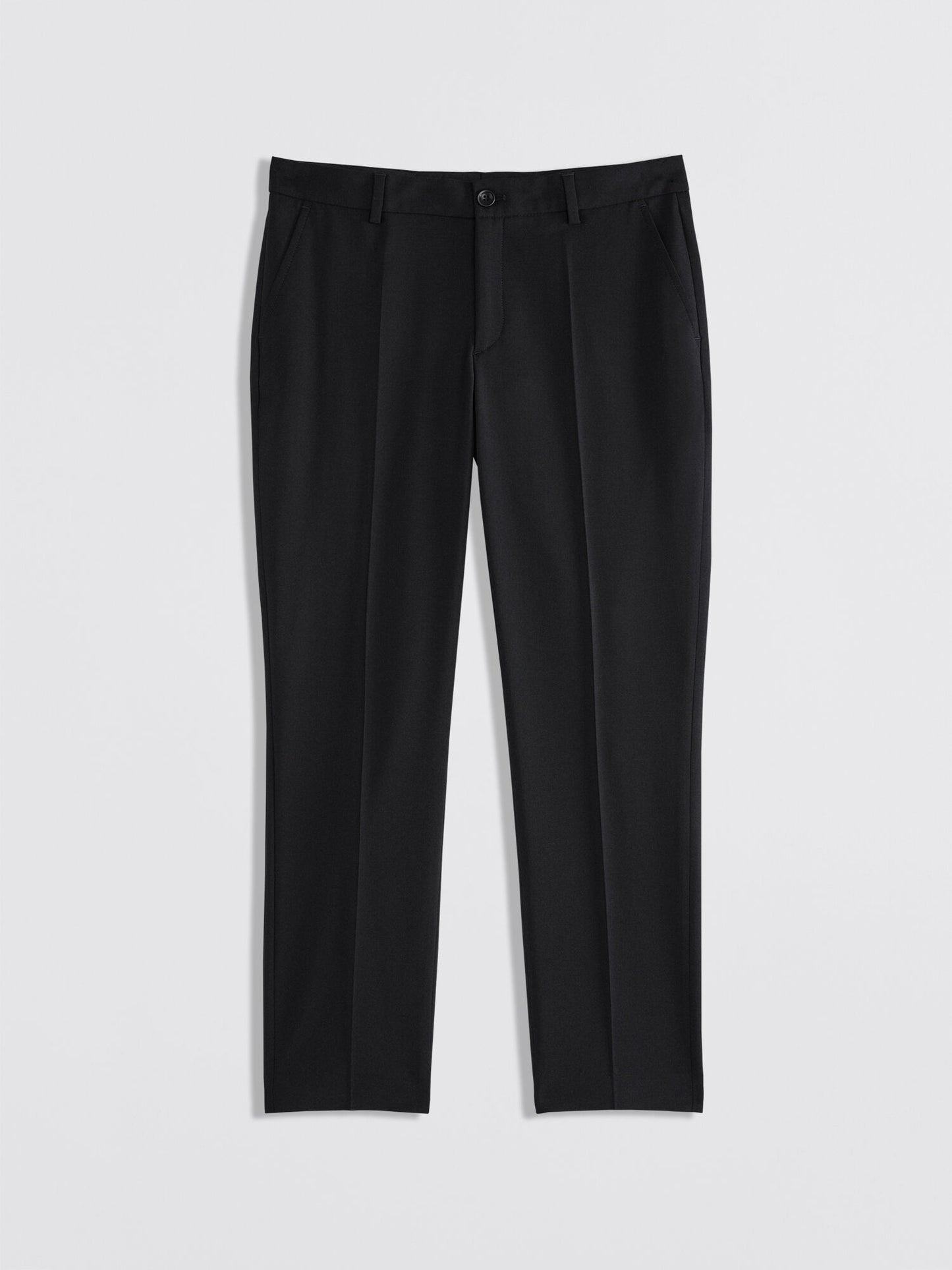Filippa K Luisa Cropped Cool Wool Slack-ullbyxor NWOT