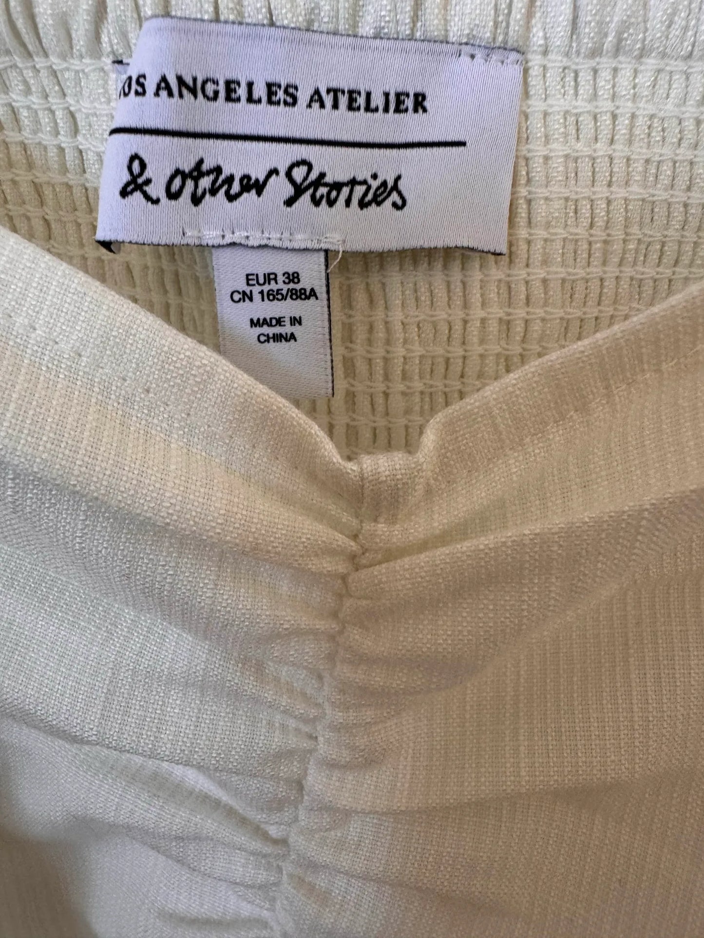 & Other Stories-blus NWOT