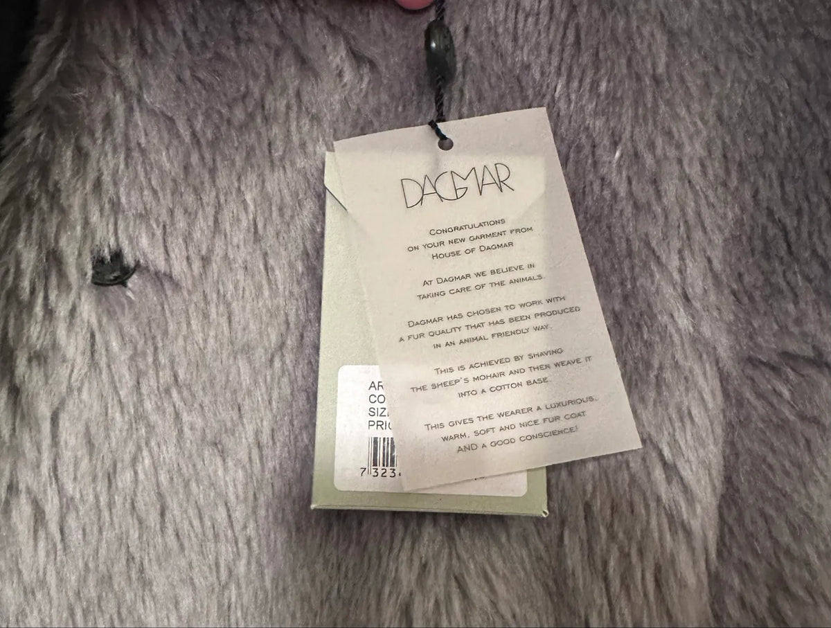 Dagmar Anissa Short-pälsjacka