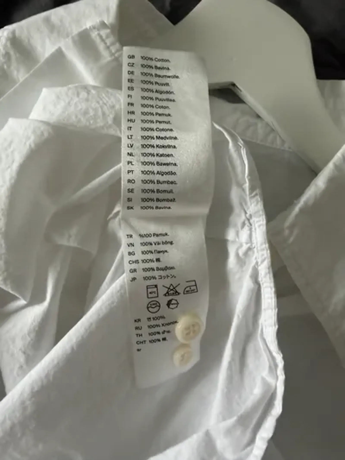 Cos Shirt
