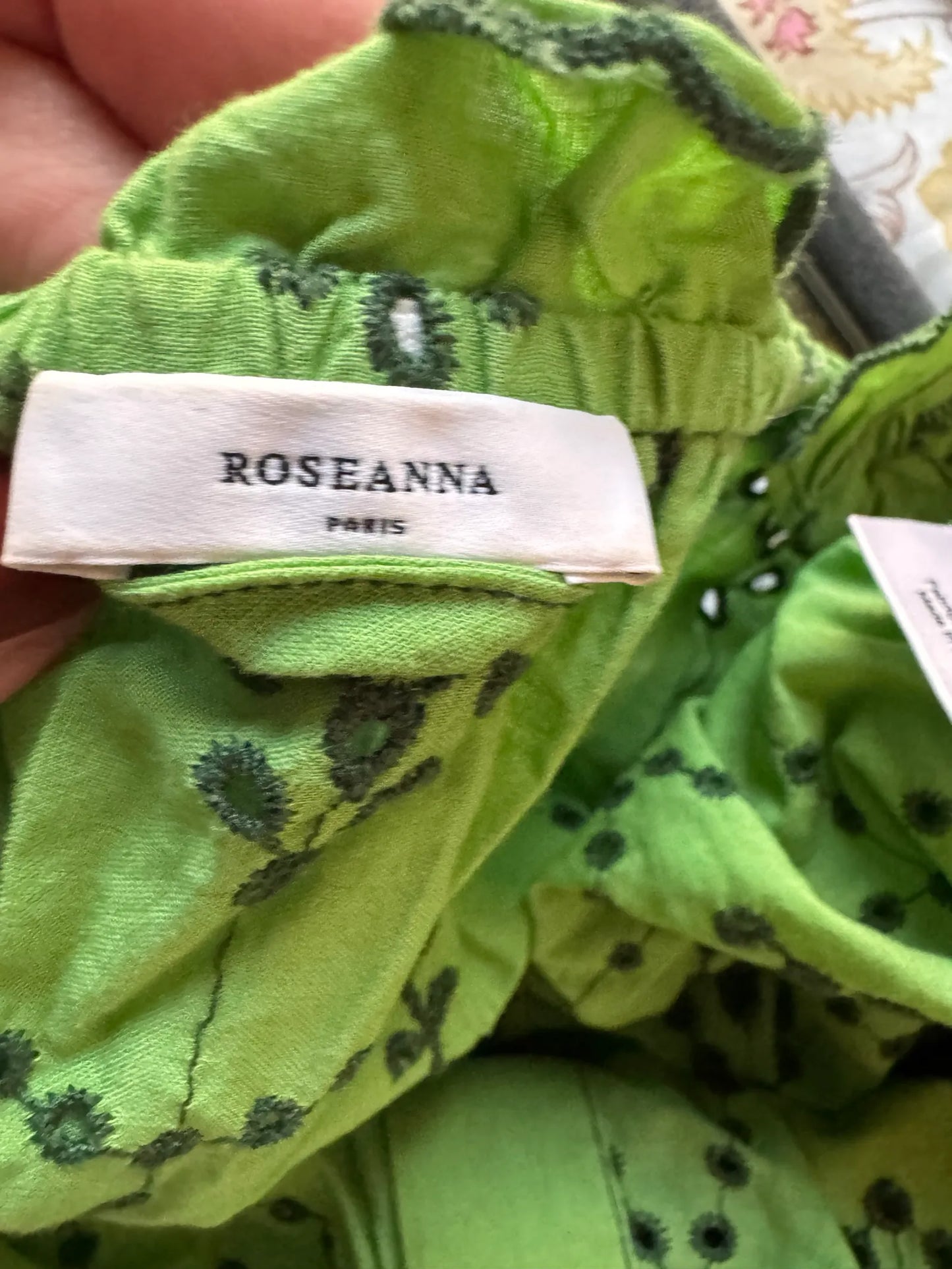 Roseanna Dress