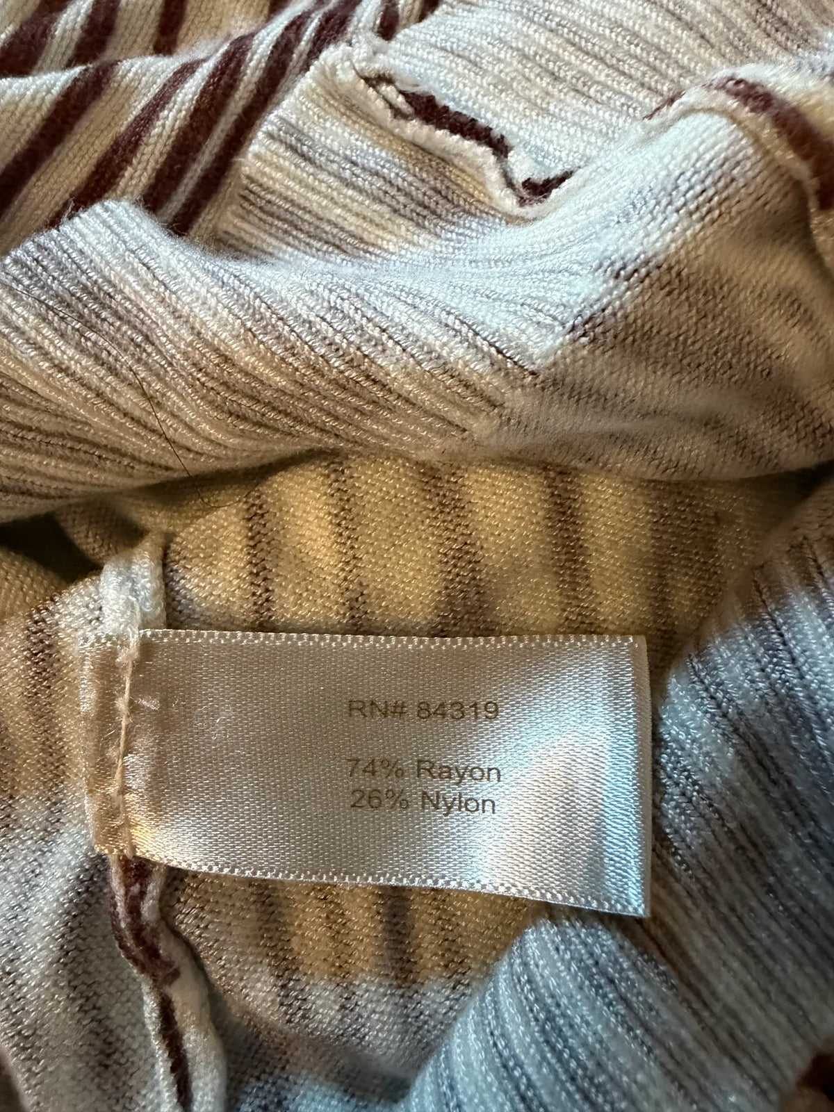 Boston Proper-tröja NWOT