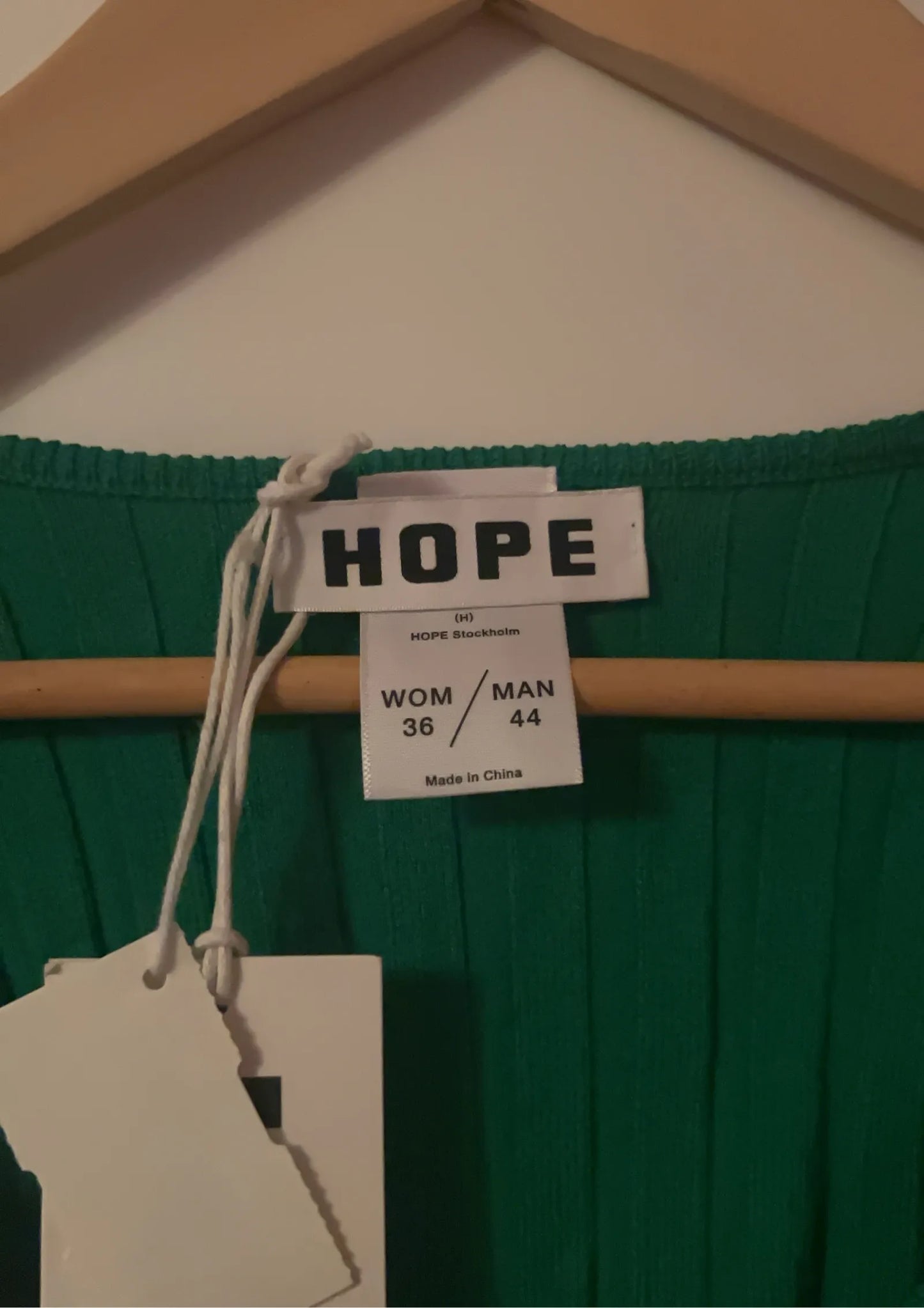 Hope Gaze-tröja NWT