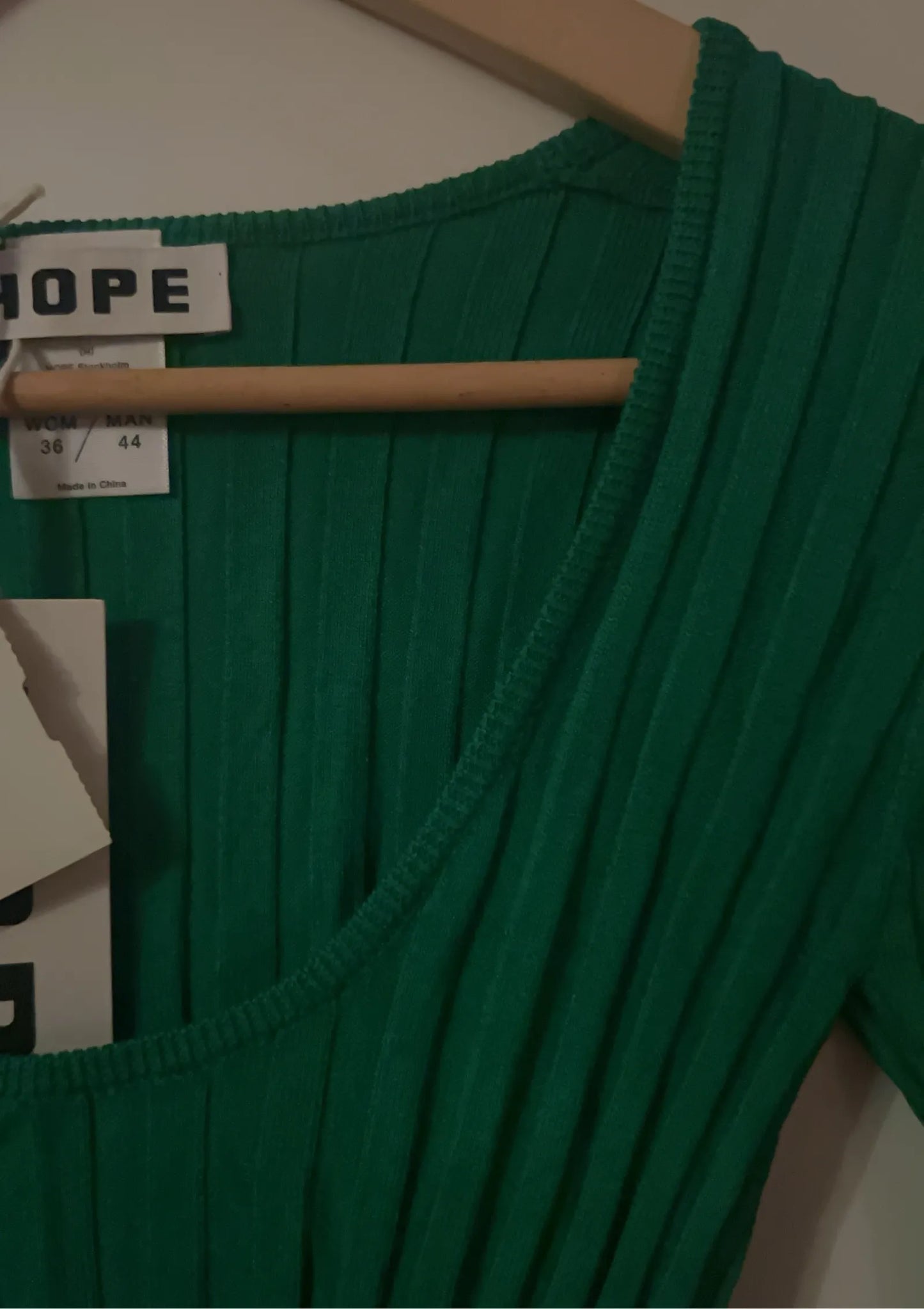 Hope Gaze-tröja NWT