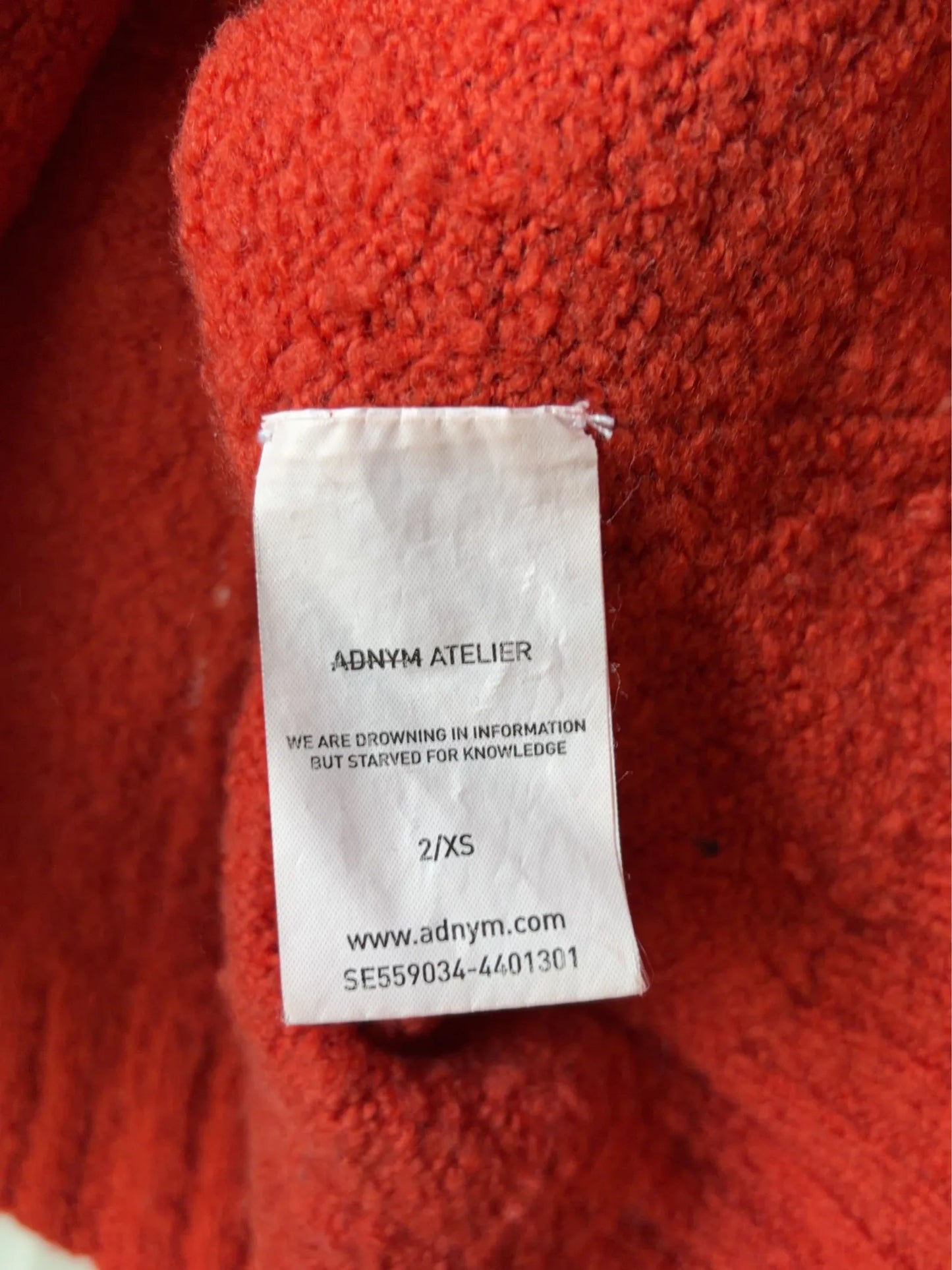 ADNYM Atelier Sweater