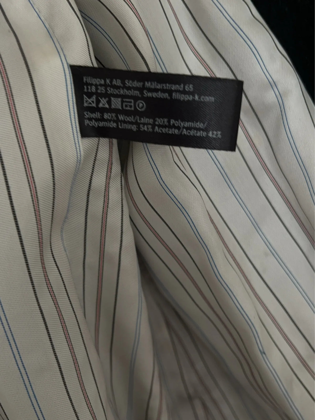 Filippa K Jacket