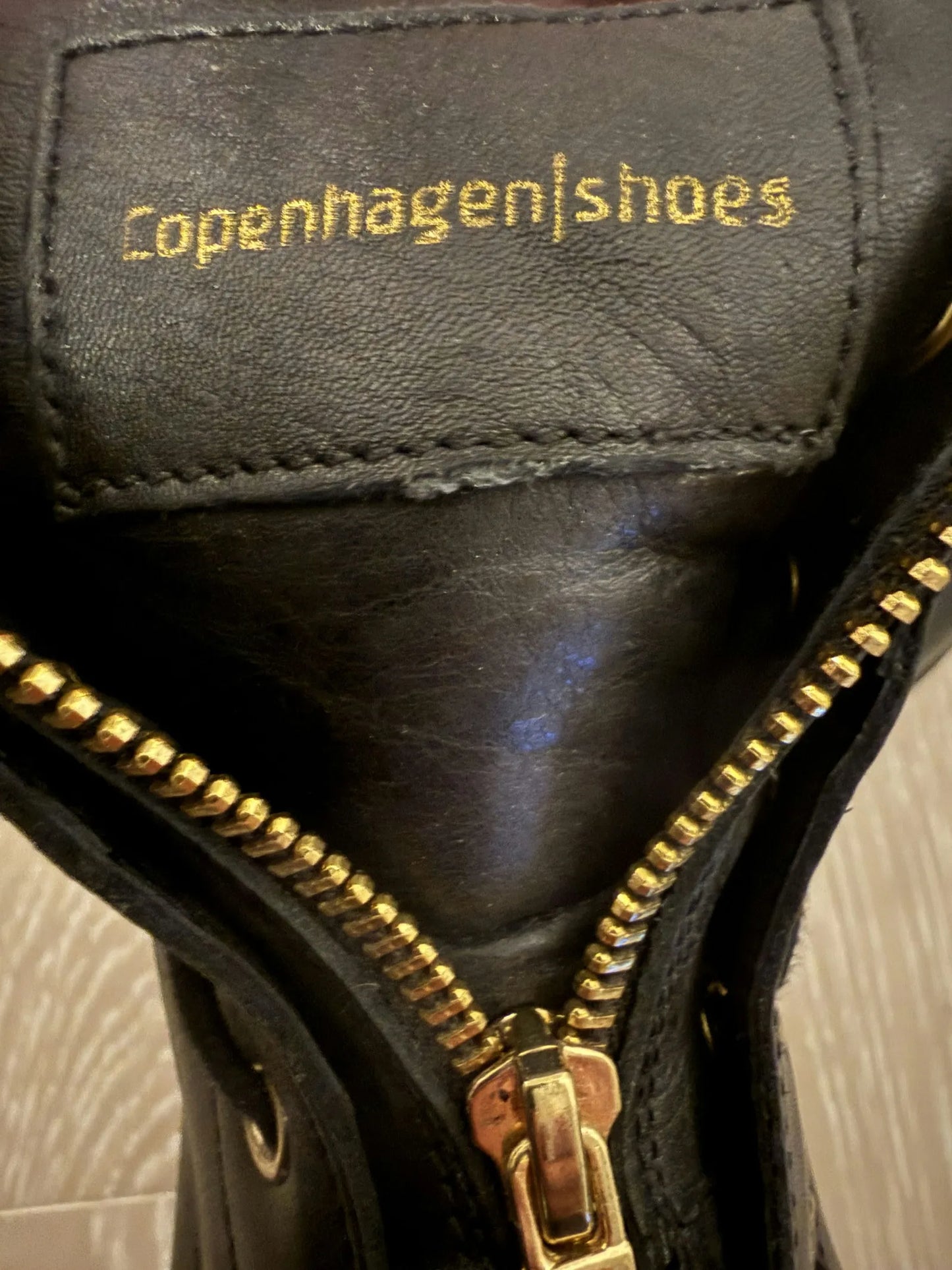 Copenhagen Studios Copenhagen Shoes Boots