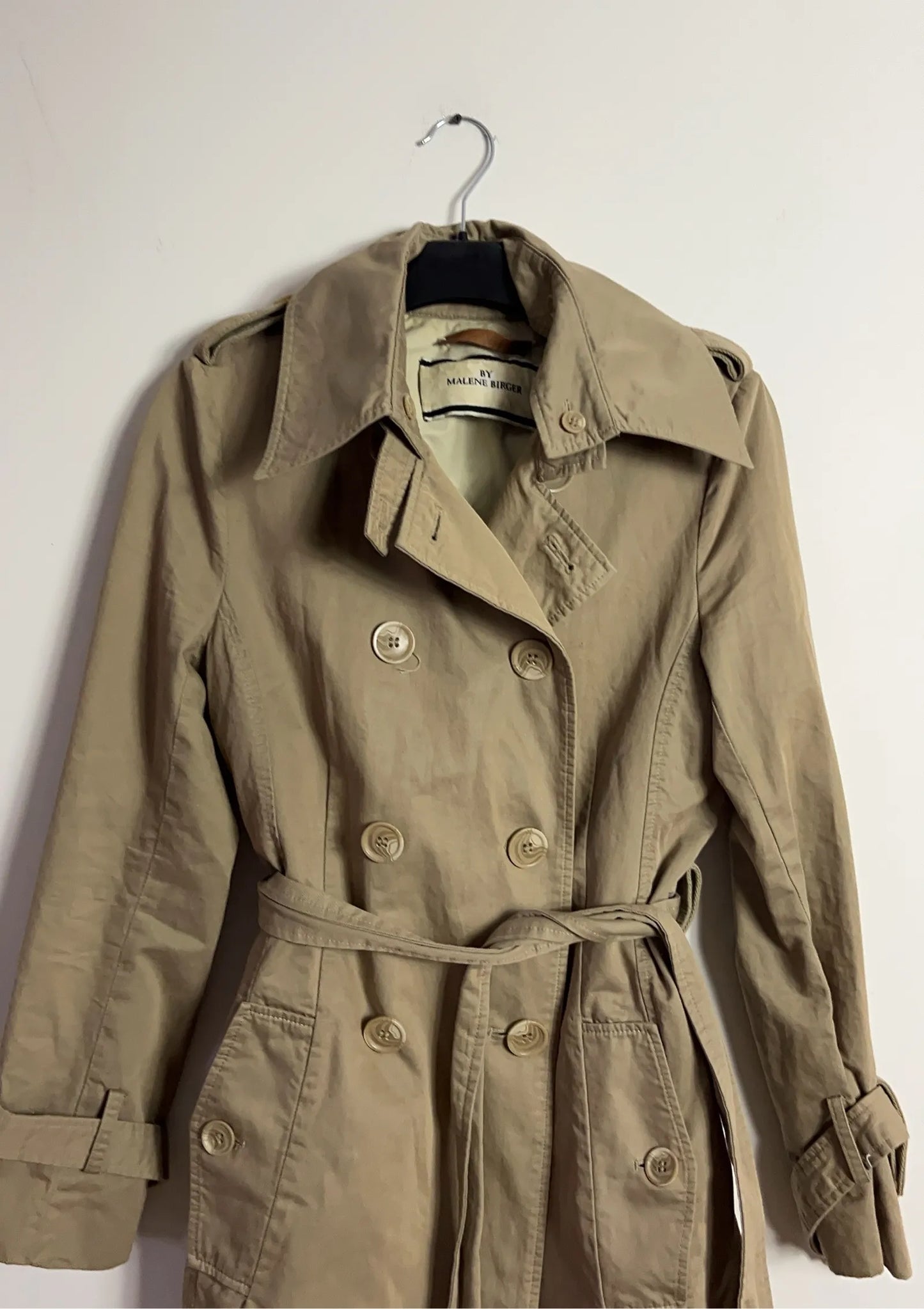 By Malene Birger Salinda Trenchcoat