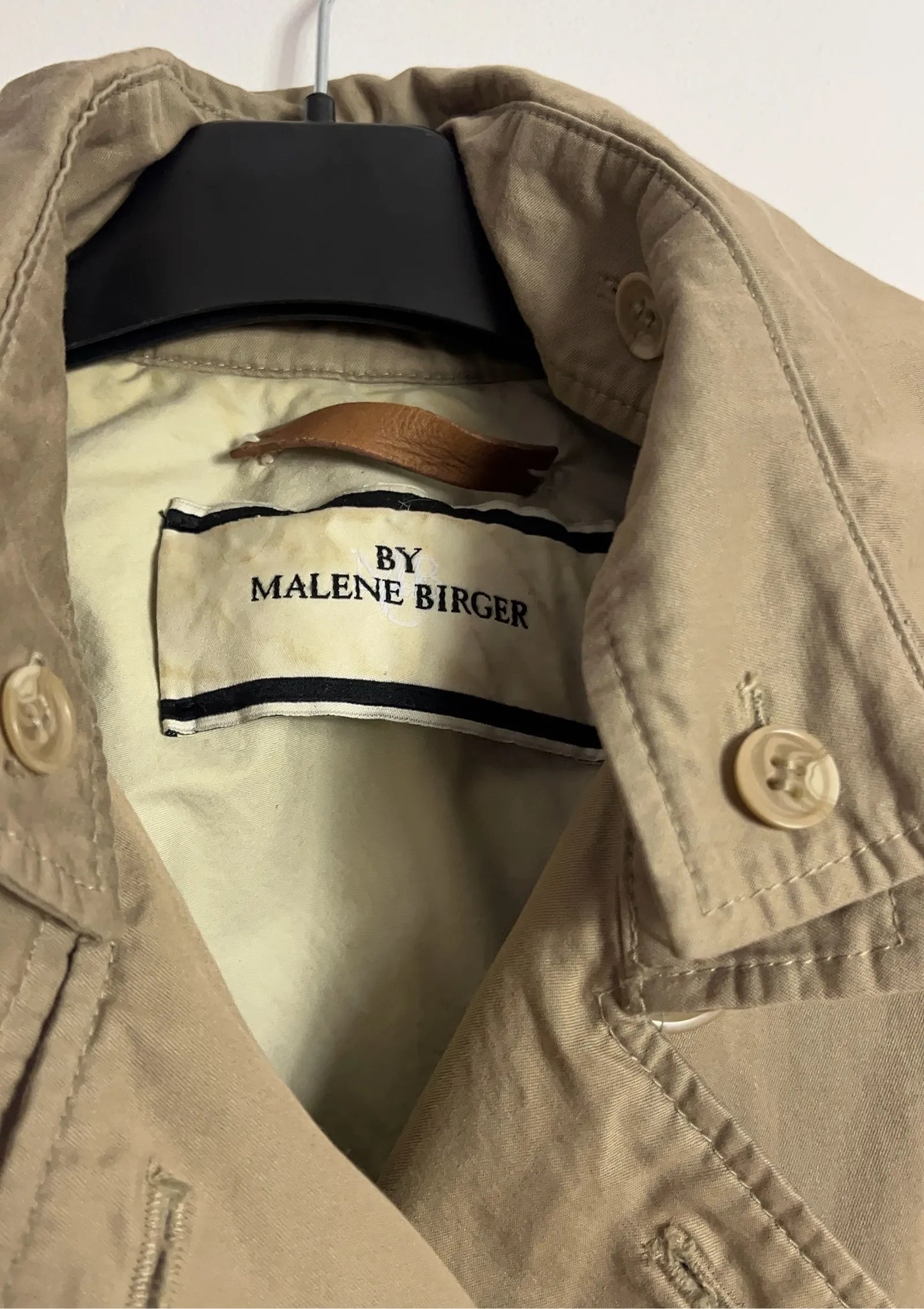 By Malene Birger Salinda Trenchcoat