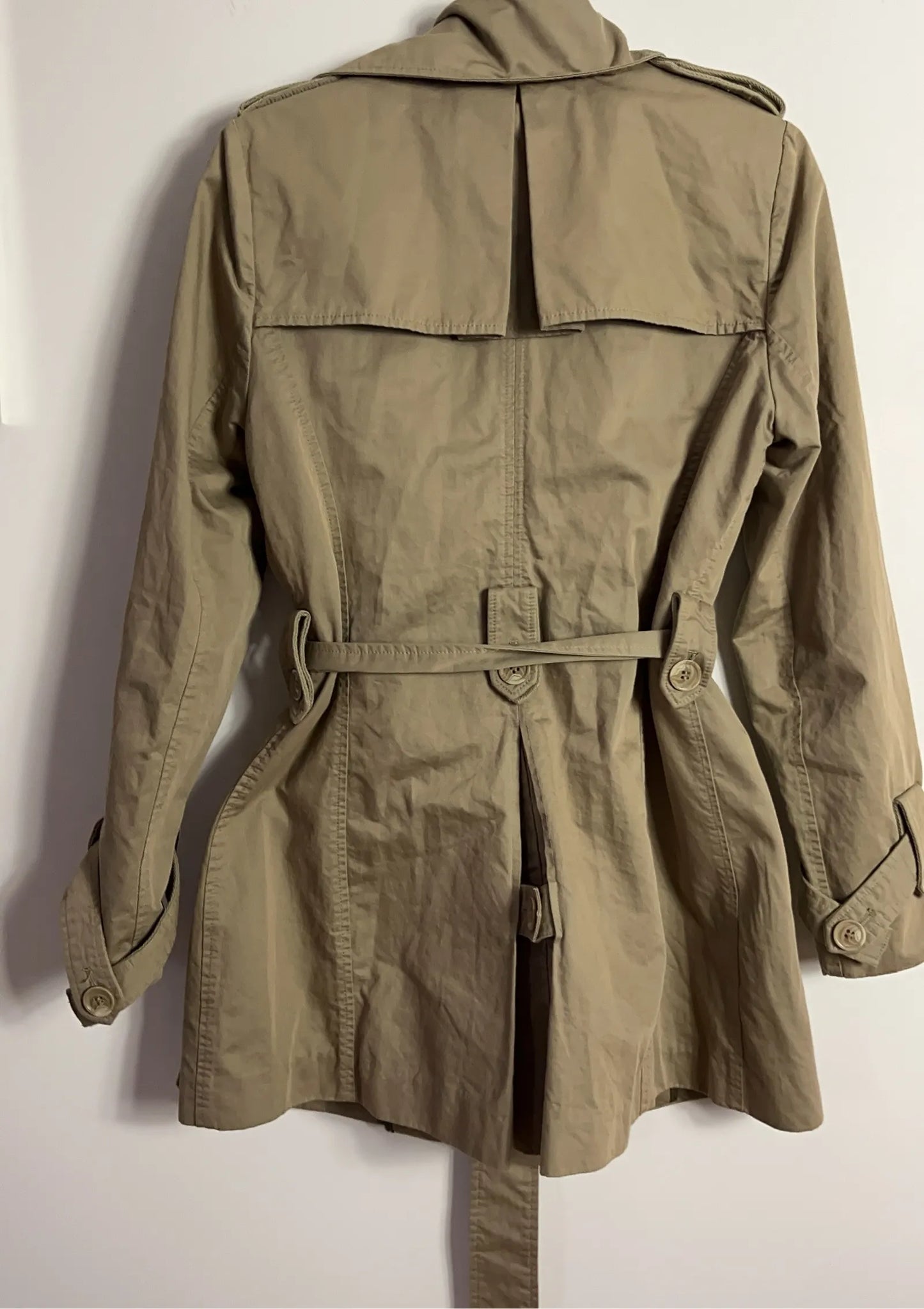 By Malene Birger Salinda Trenchcoat
