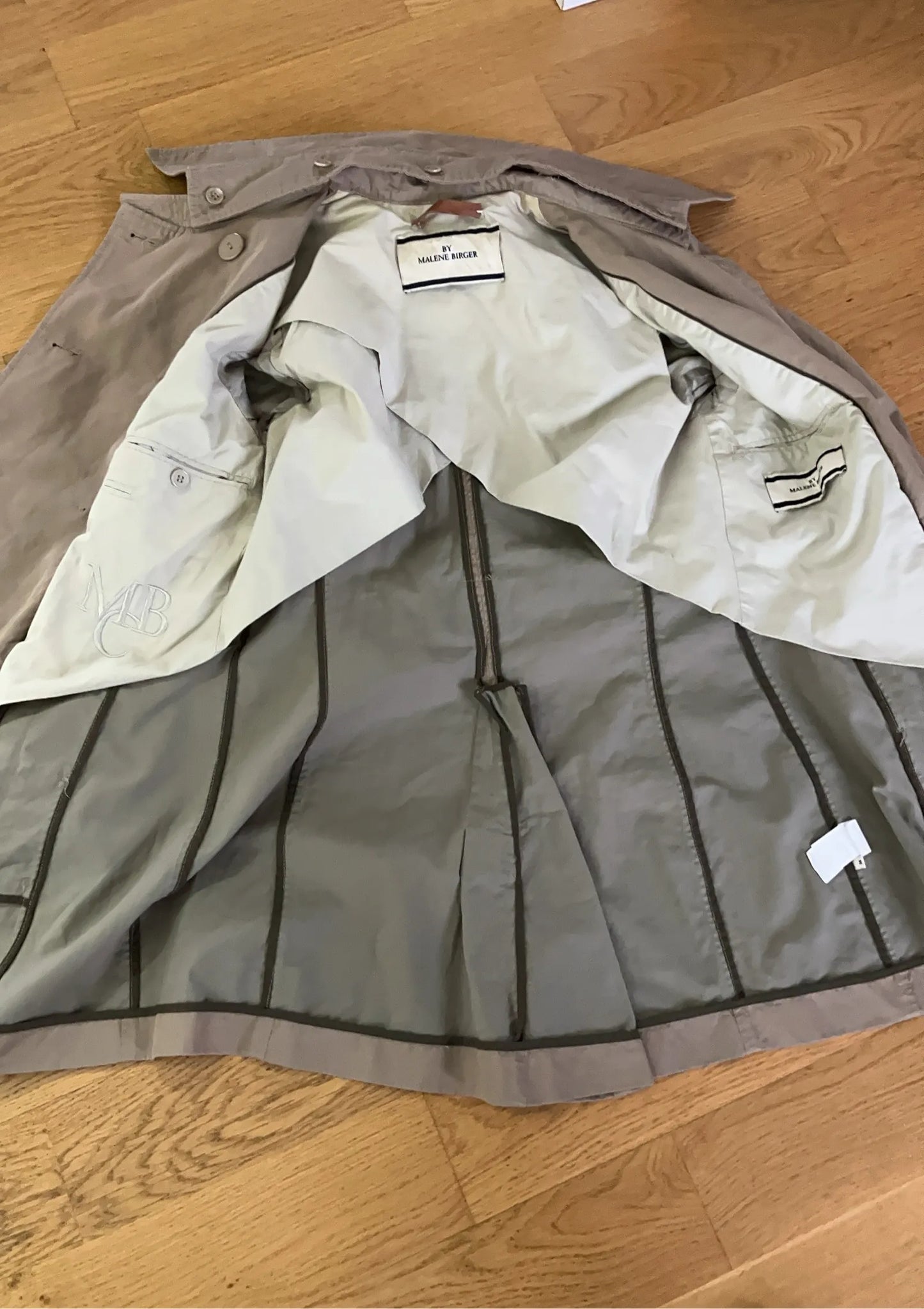 By Malene Birger Salinda Trenchcoat