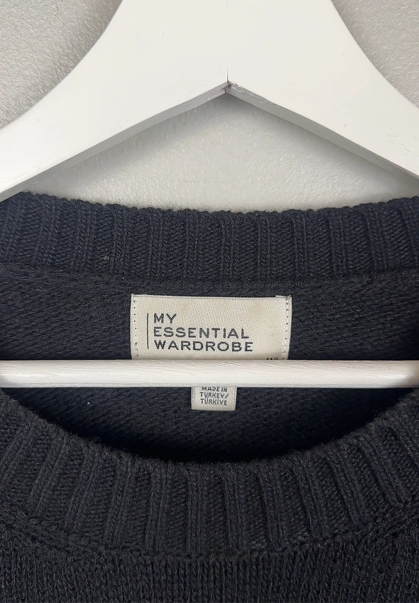 My Essential Wardrobe Copenhagenmw Lw Sweater