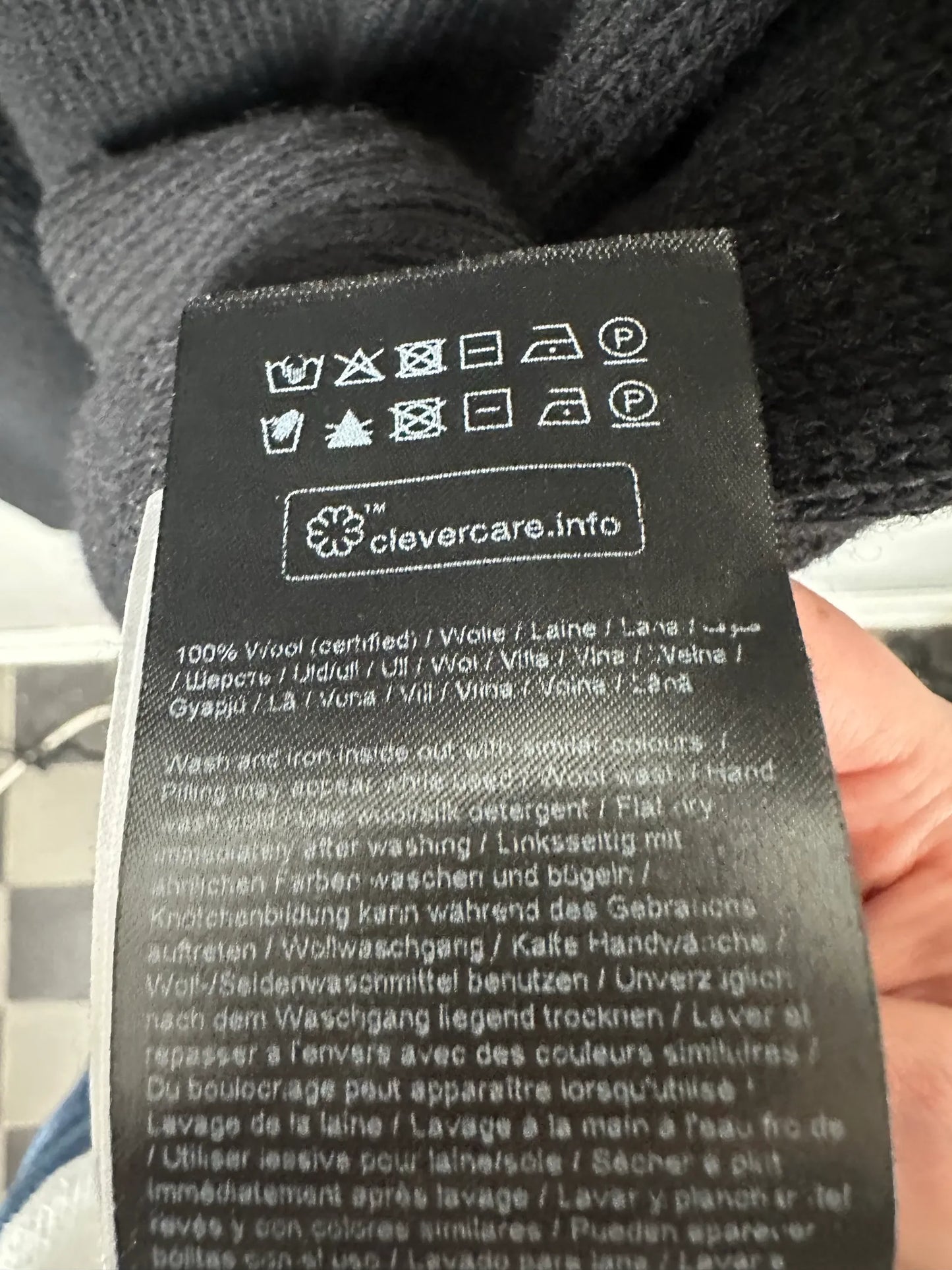 My Essential Wardrobe Copenhagenmw Lw Sweater
